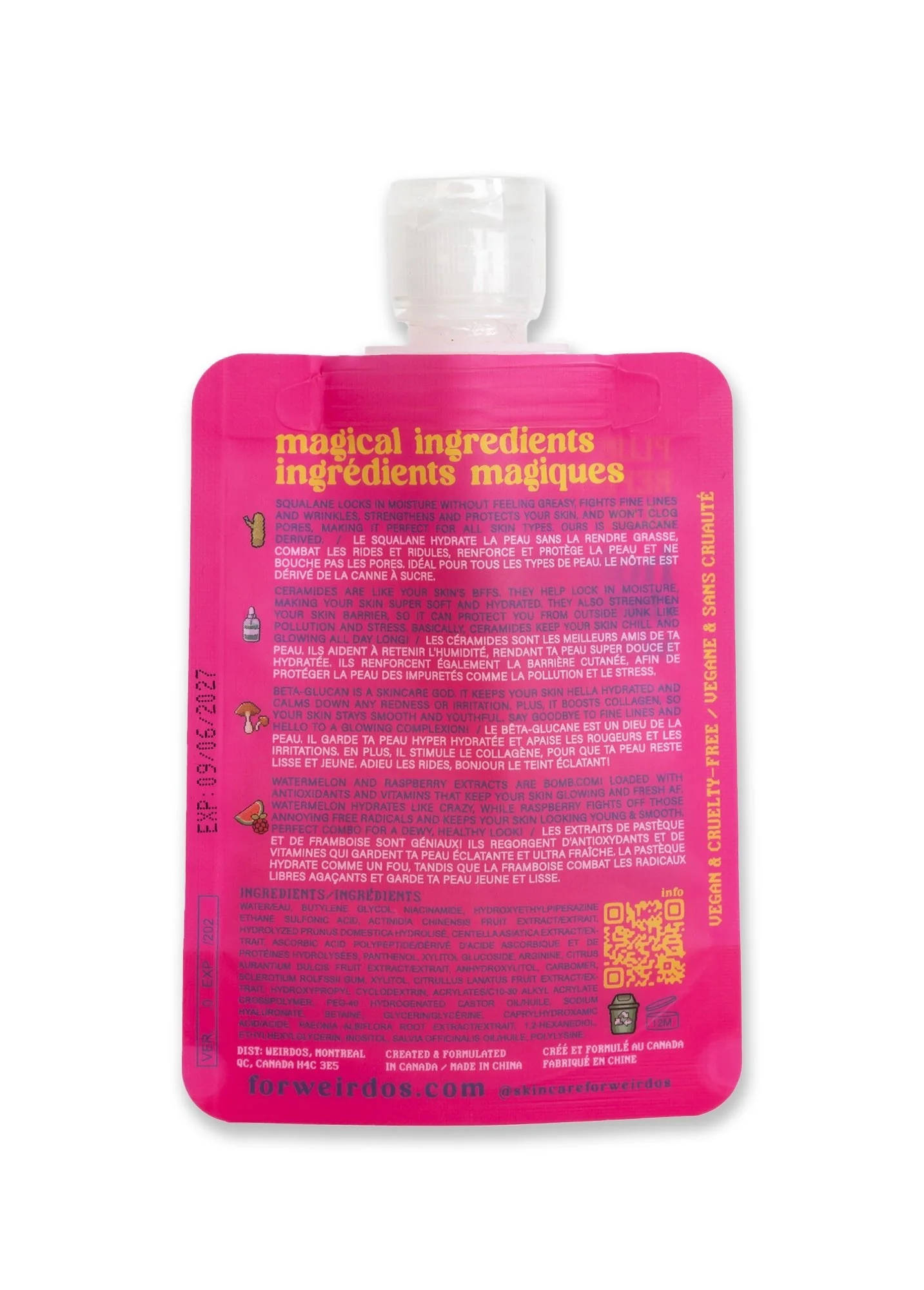 holy grail daily serum - Image 5