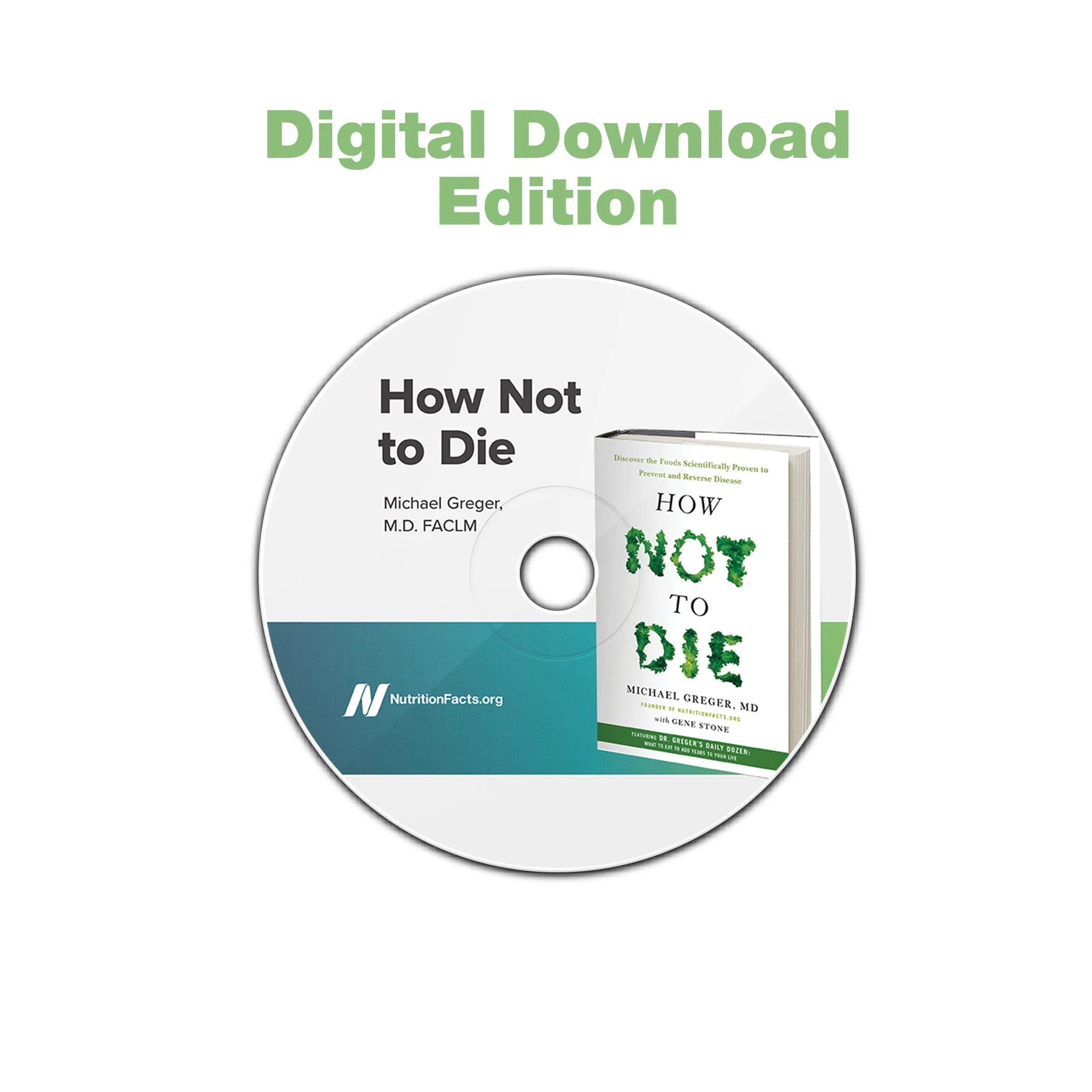 How Not to Die: Preventing, Arresting, and Reversing Our Top 15 Killers [Digital Download] - Image 2