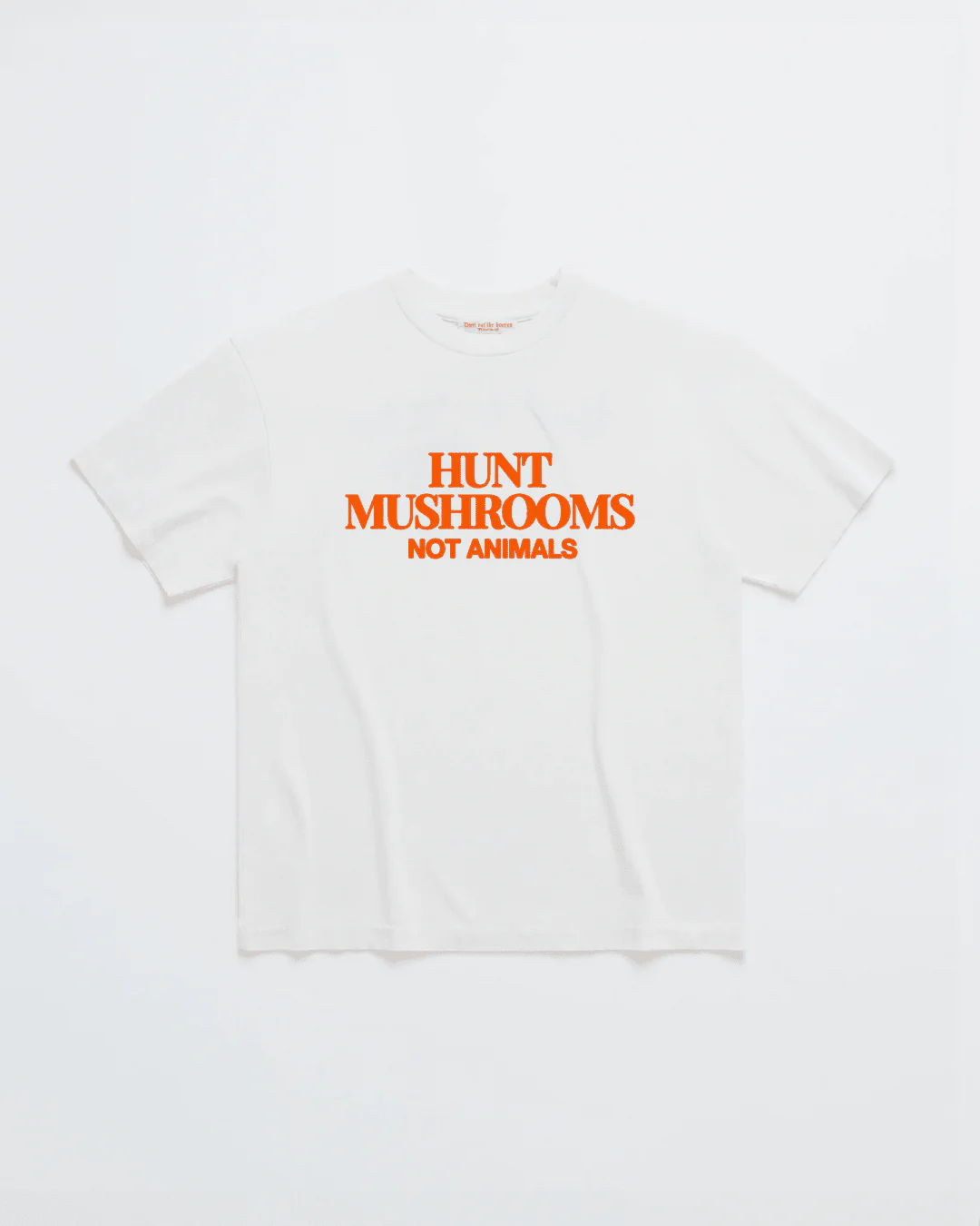 HUNT MUSHROOMS TEE - Image 2