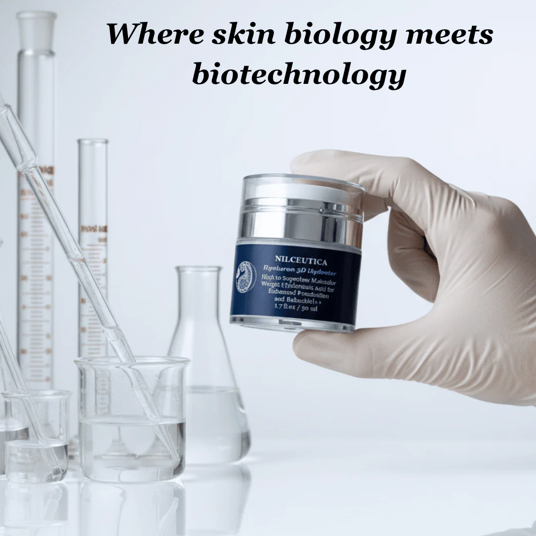 Hyaluron 3D Hydrator Multi Lamellar Emulsion The Advanced Response Face and Neck Cream-Serum with Matrixyl 3000 and Argireline Amplified - Image 6