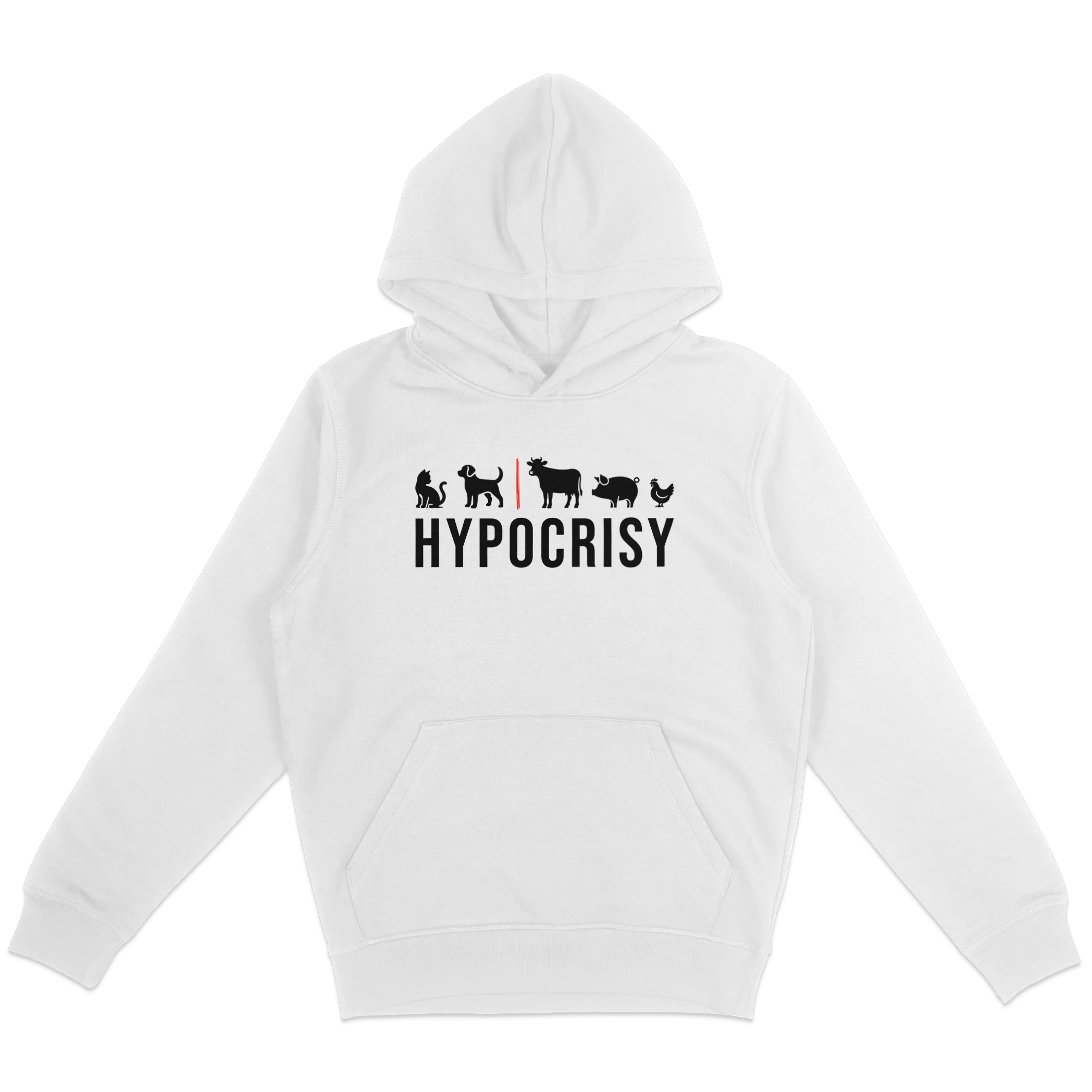 Hypocrisy Hoodie - Image 2