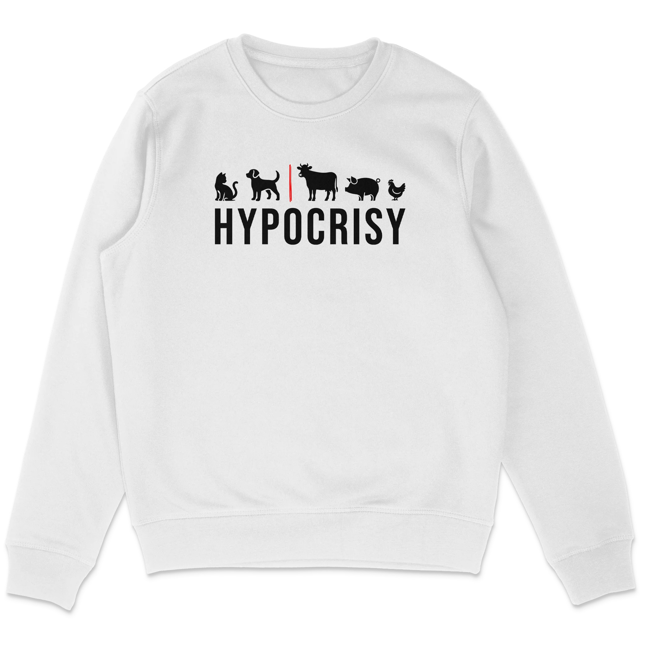 Hypocrisy Sweatshirt - Image 3