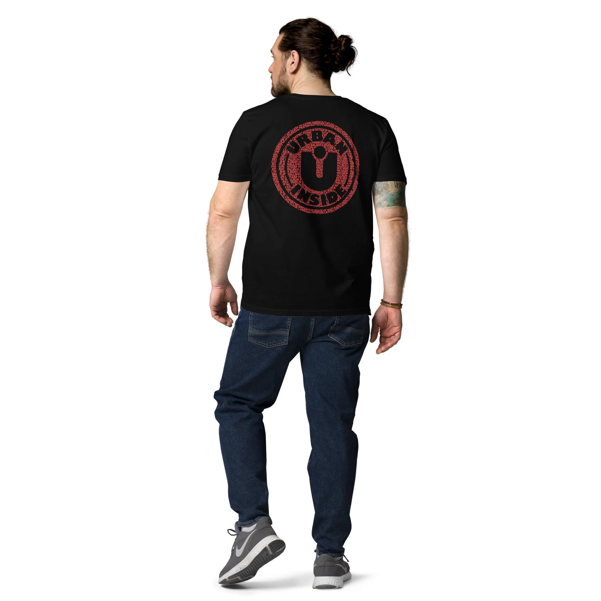 I Don't See Obstacles I See Opportunities Unisex T-Shirt - Image 3