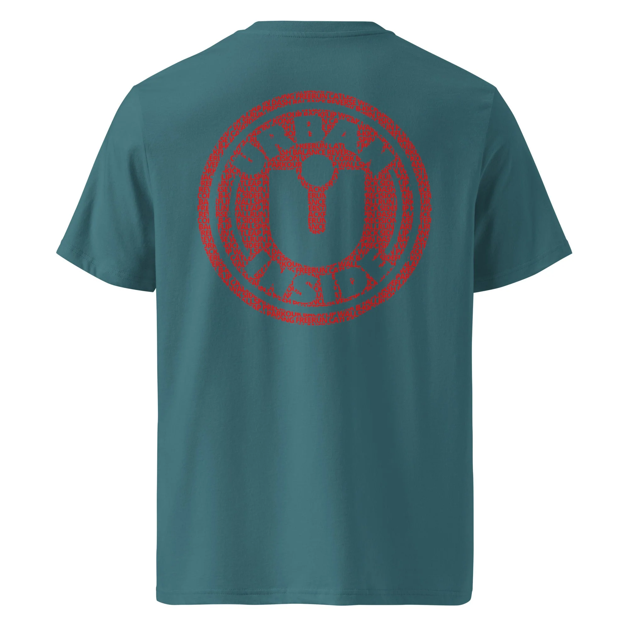I Don't See Obstacles I See Opportunities Unisex T-Shirt - Image 6