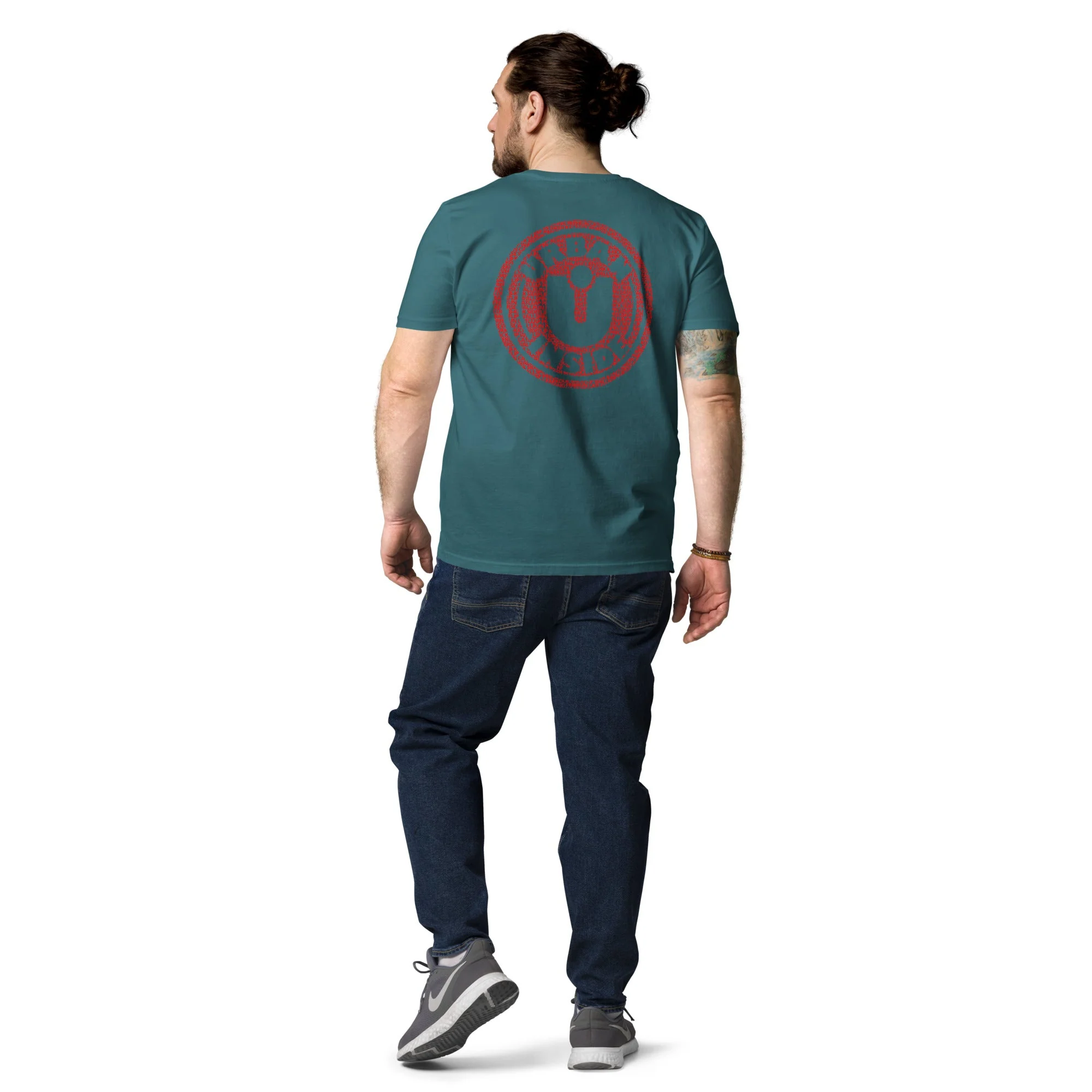 I Don't See Obstacles I See Opportunities Unisex T-Shirt - Image 7