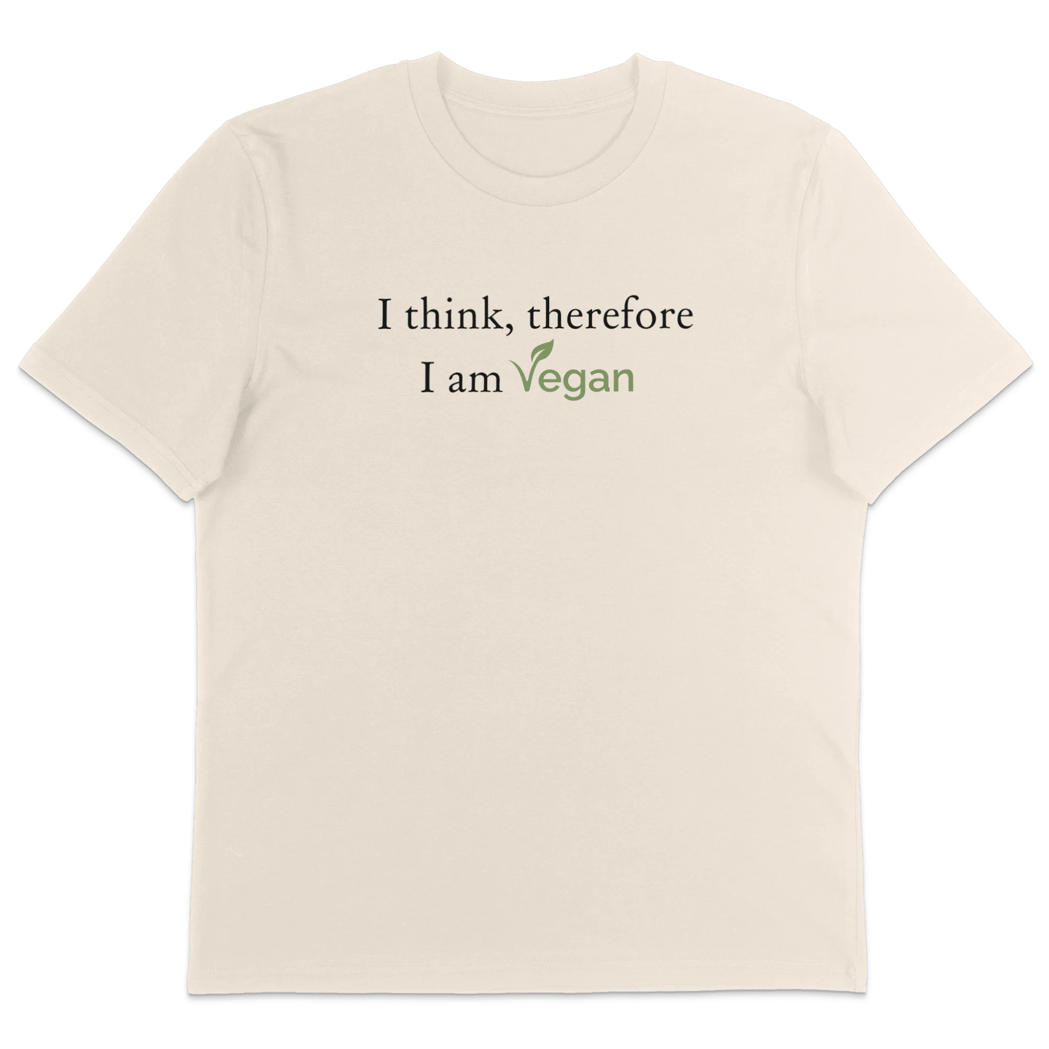I Think Therefore... T-Shirt - Image 2