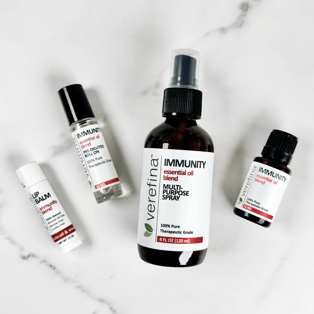 Immunity Essential Oil Blend - 15 ml - Image 3