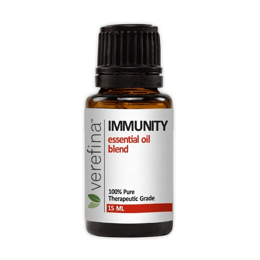 Immunity Essential Oil Blend - 15 ml - Image 4