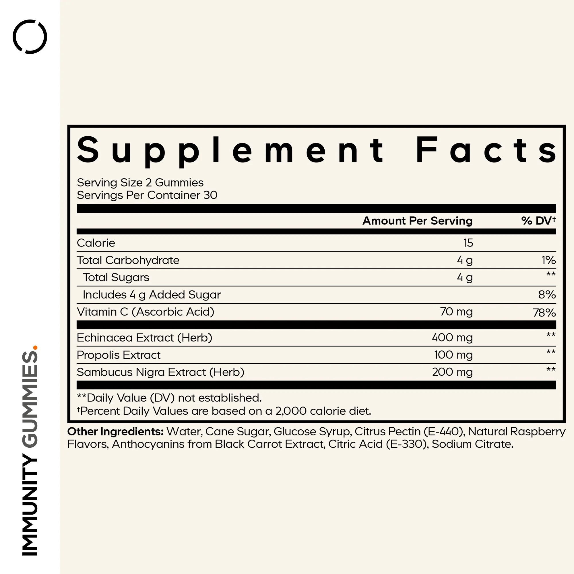 Immunity Gummies - Image 3