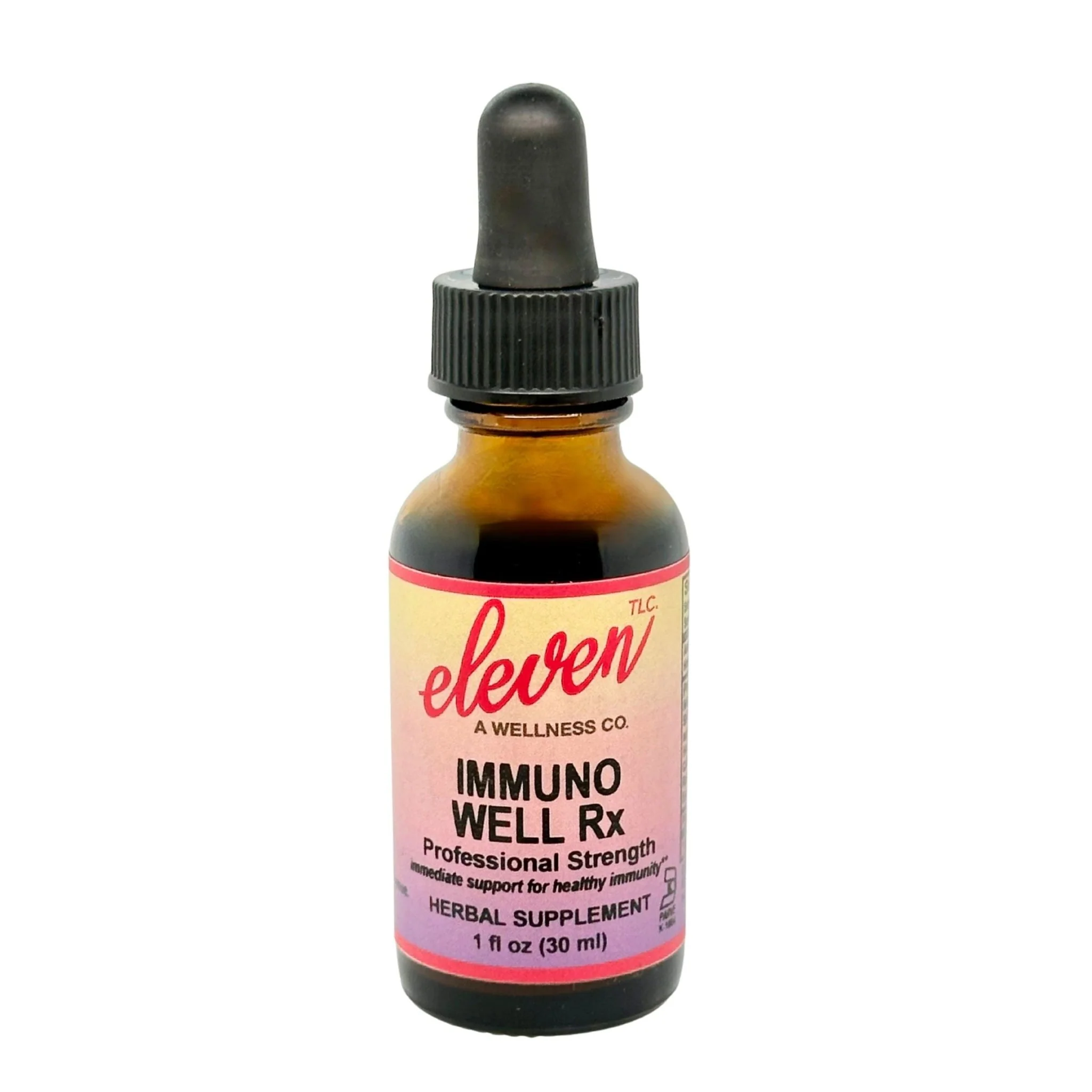 Immuno Well Rx Tincture | 1 oz