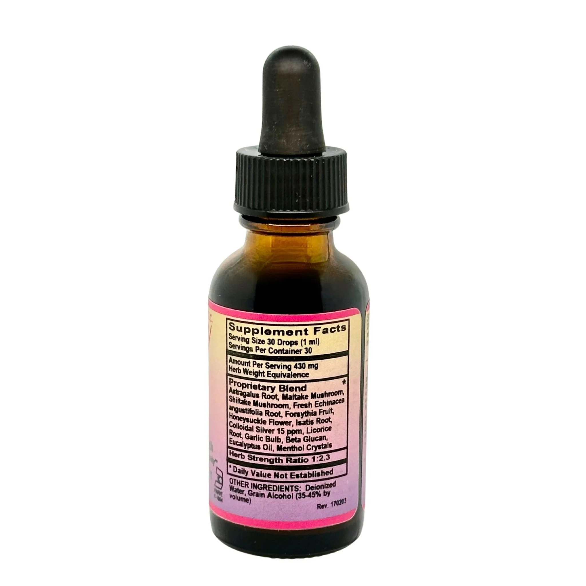 Immuno Well Rx Tincture | 1 oz - Image 3