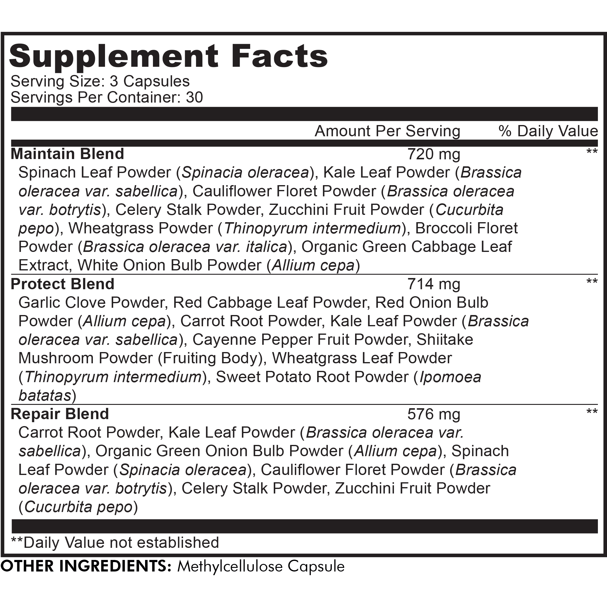 Instantfood Easy Veggies Vitamins - Image 3