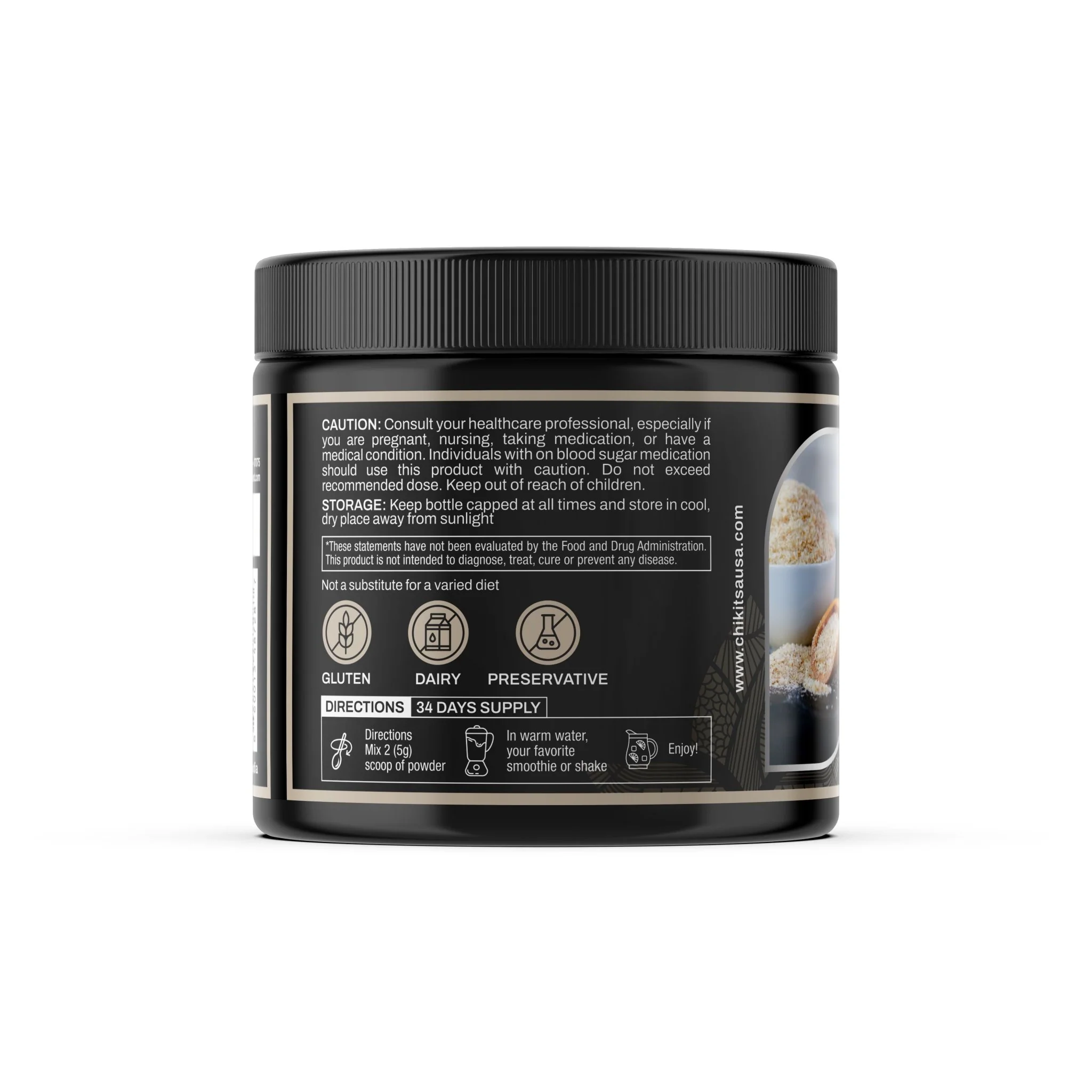 Isabgol Powder - Image 3