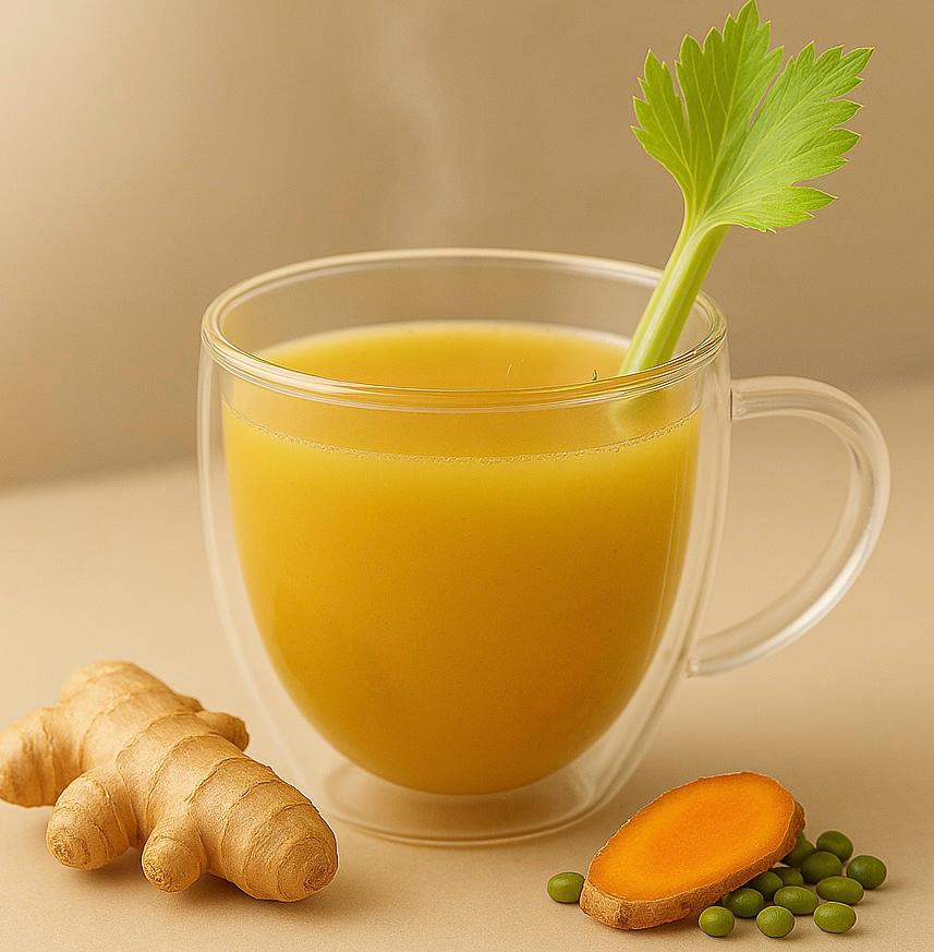Italian Herbs, Turmeric Golden Mung Broth | 18g Total Protein | 9 Cups | Just $1.88/Cup - Image 7