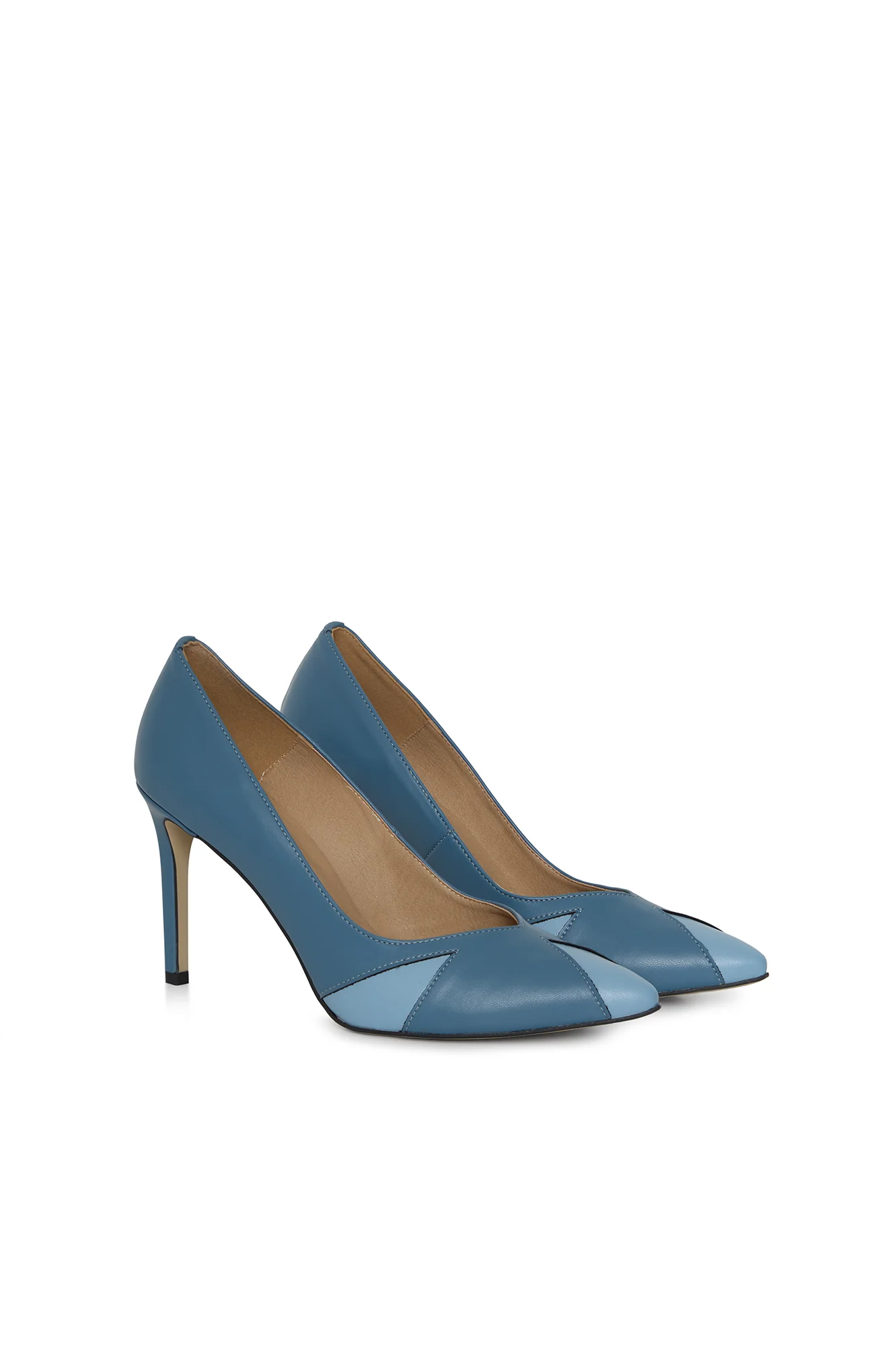 IVO jeans – vegan heels made from apple and corn leather - Image 3