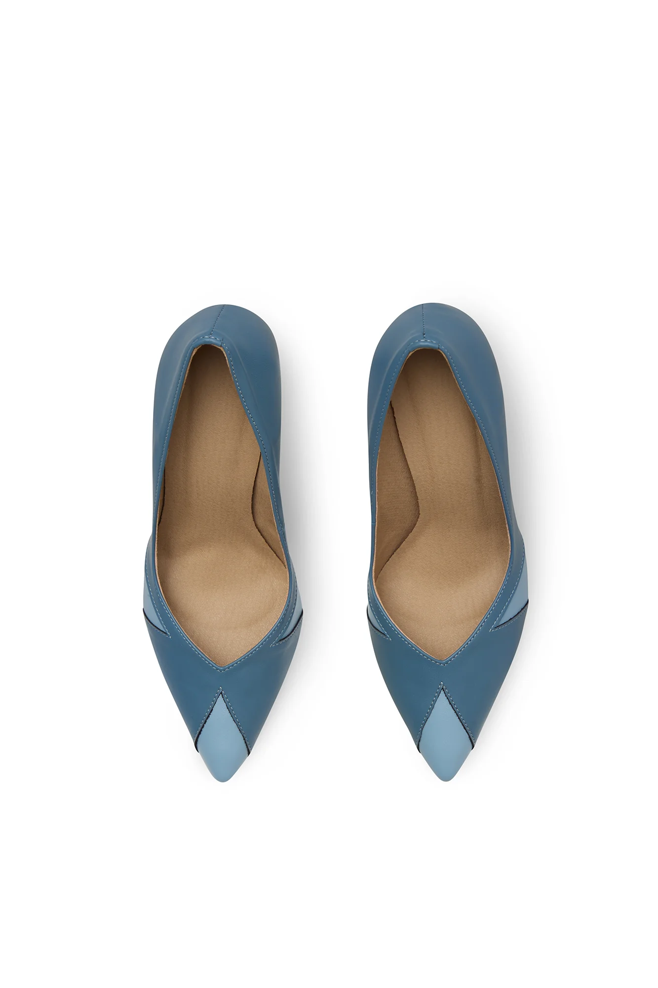 IVO jeans – vegan heels made from apple and corn leather - Image 5