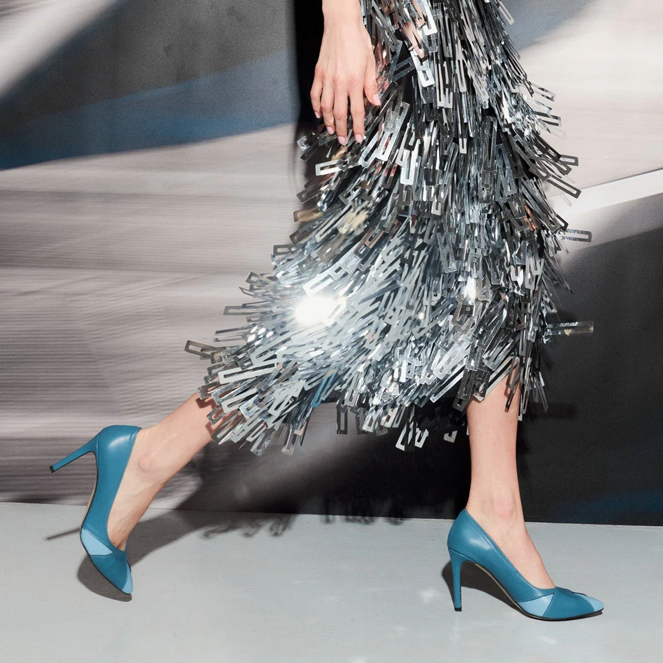 IVO jeans – vegan heels made from apple and corn leather - Image 7