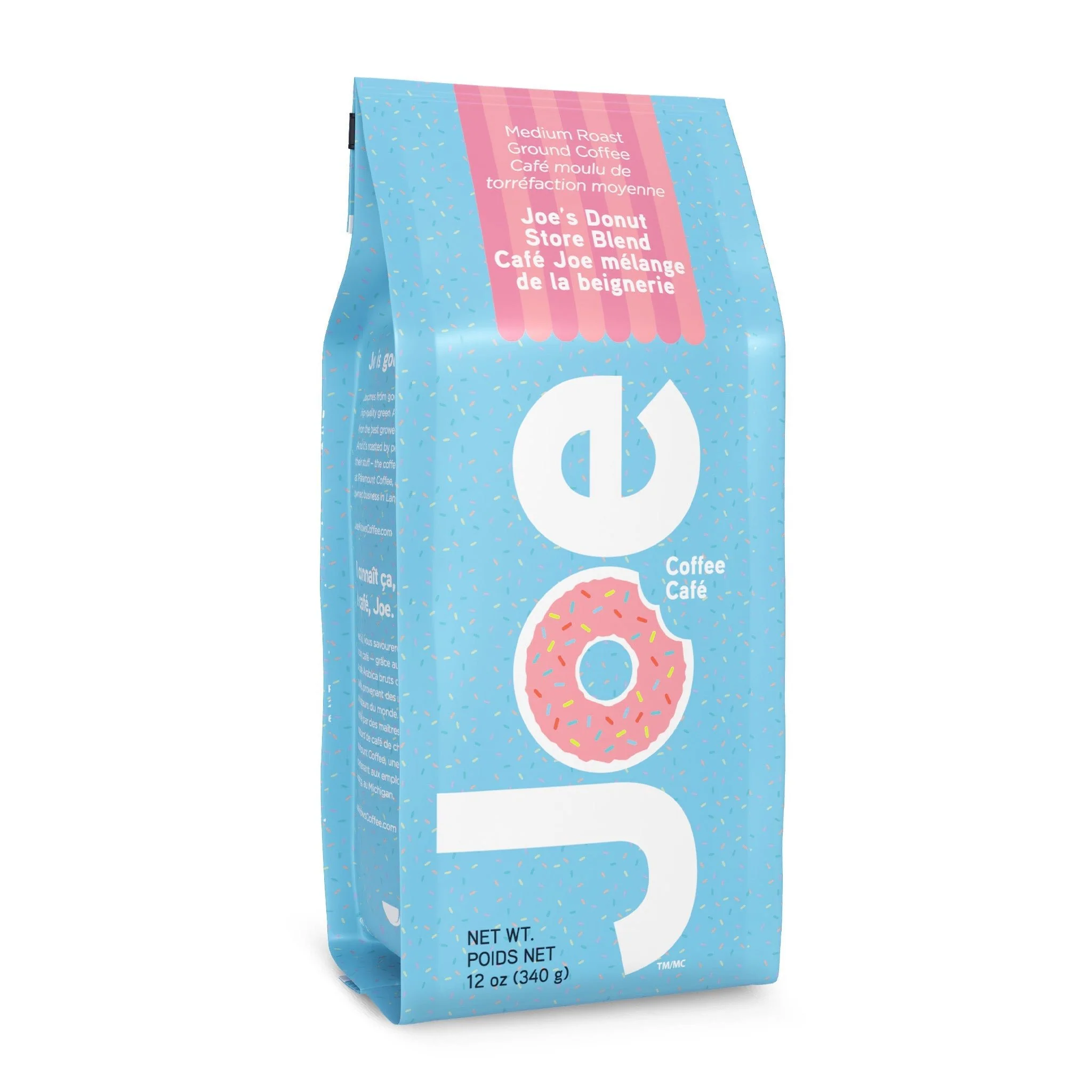 Joe Knows Coffee® Donut Store ® 12oz Ground Coffee - Image 2