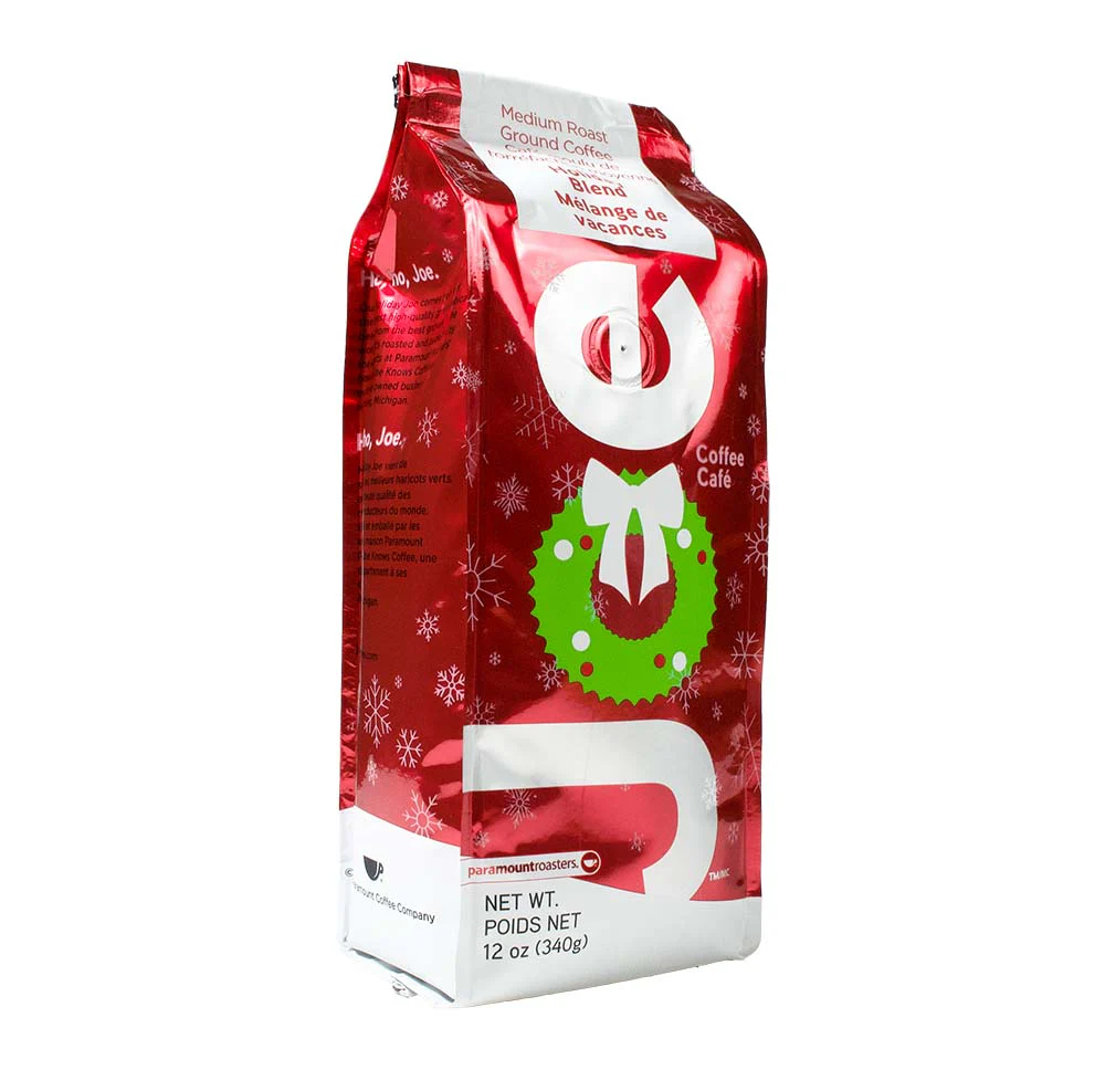 Joe Knows Coffee® Joe Holiday ® 12oz Ground Coffee - Image 2