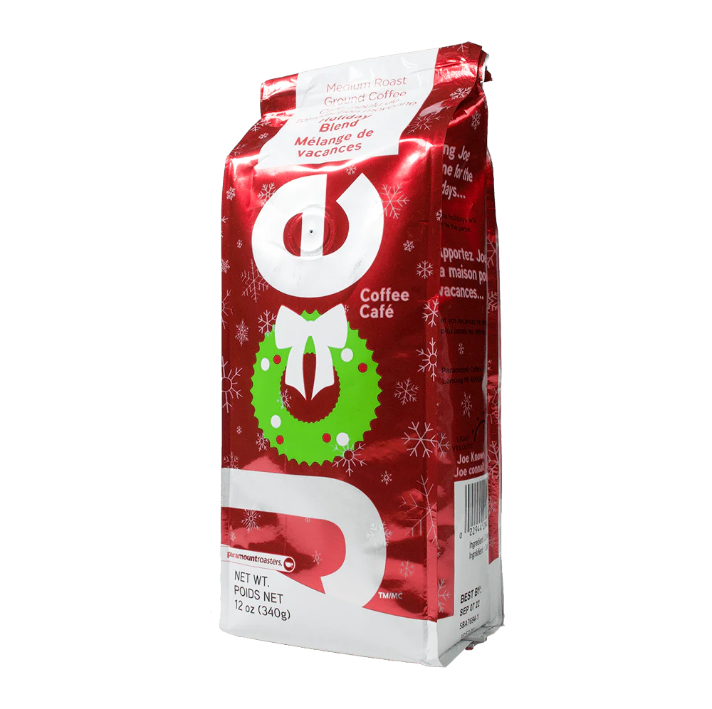 Joe Knows Coffee® Joe Holiday ® 12oz Ground Coffee - Image 4