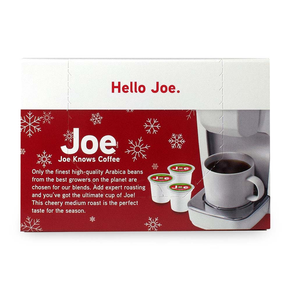 Joe Knows Coffee® Joe Holiday ® 24ct Single Serve Coffee - Image 3