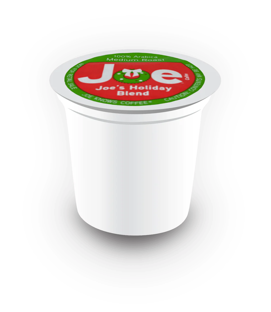 Joe Knows Coffee® Joe Holiday ® 24ct Single Serve Coffee - Image 4
