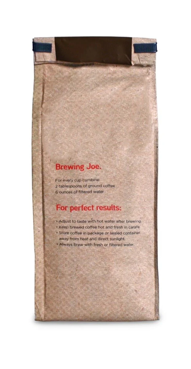 Joe Knows Coffee® Tall, Dark & Handsome® 12oz Ground Coffee - Image 3
