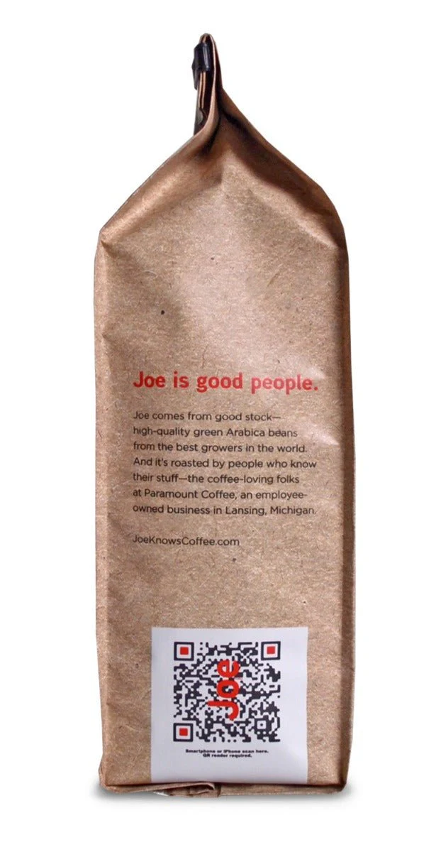 Joe Knows Coffee® Tall, Dark & Handsome® 12oz Ground Coffee - Image 4