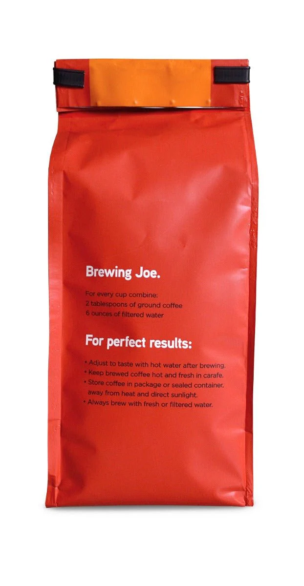 Joe Knows Coffee® Wake Up Joe® 12oz Ground Coffee - Image 3