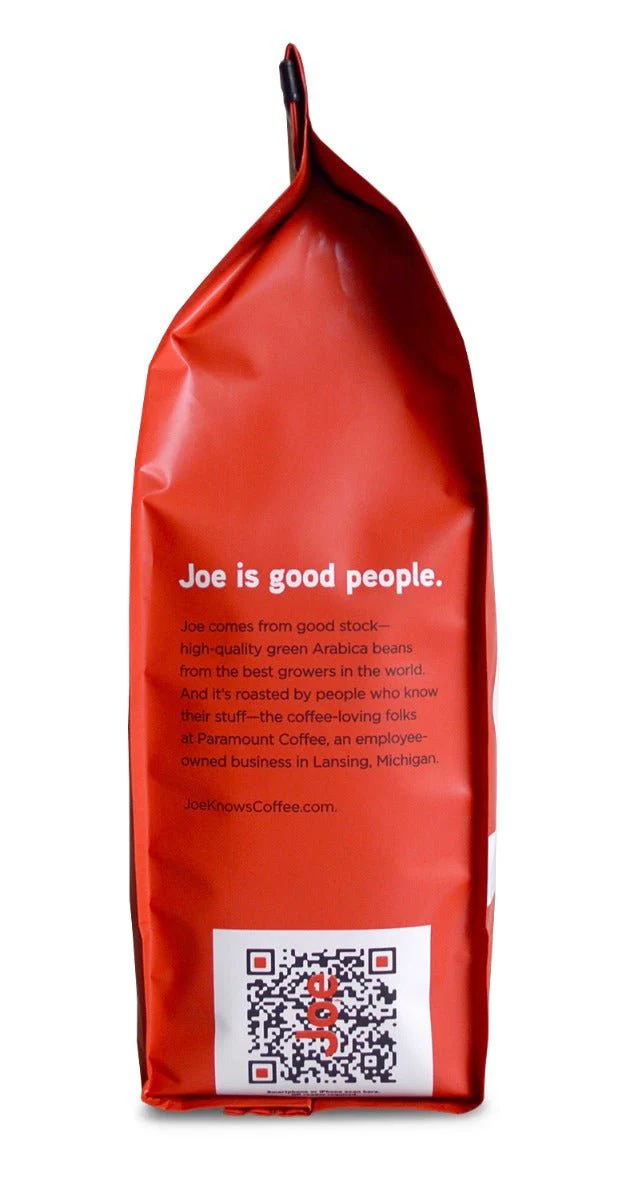 Joe Knows Coffee® Wake Up Joe® 12oz Ground Coffee - Image 4