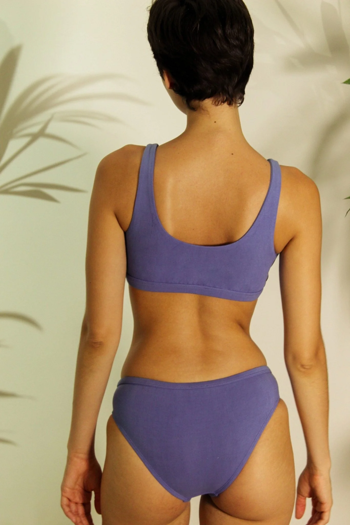 Karuna Bandeau - Indigo Flower Blend - Image 10