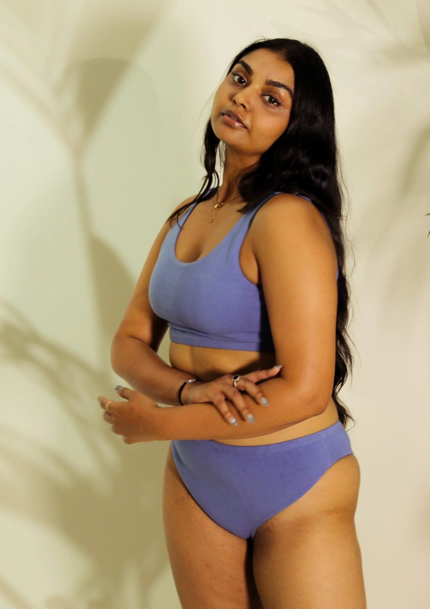 Karuna Bandeau - Indigo Flower Blend - Image 6