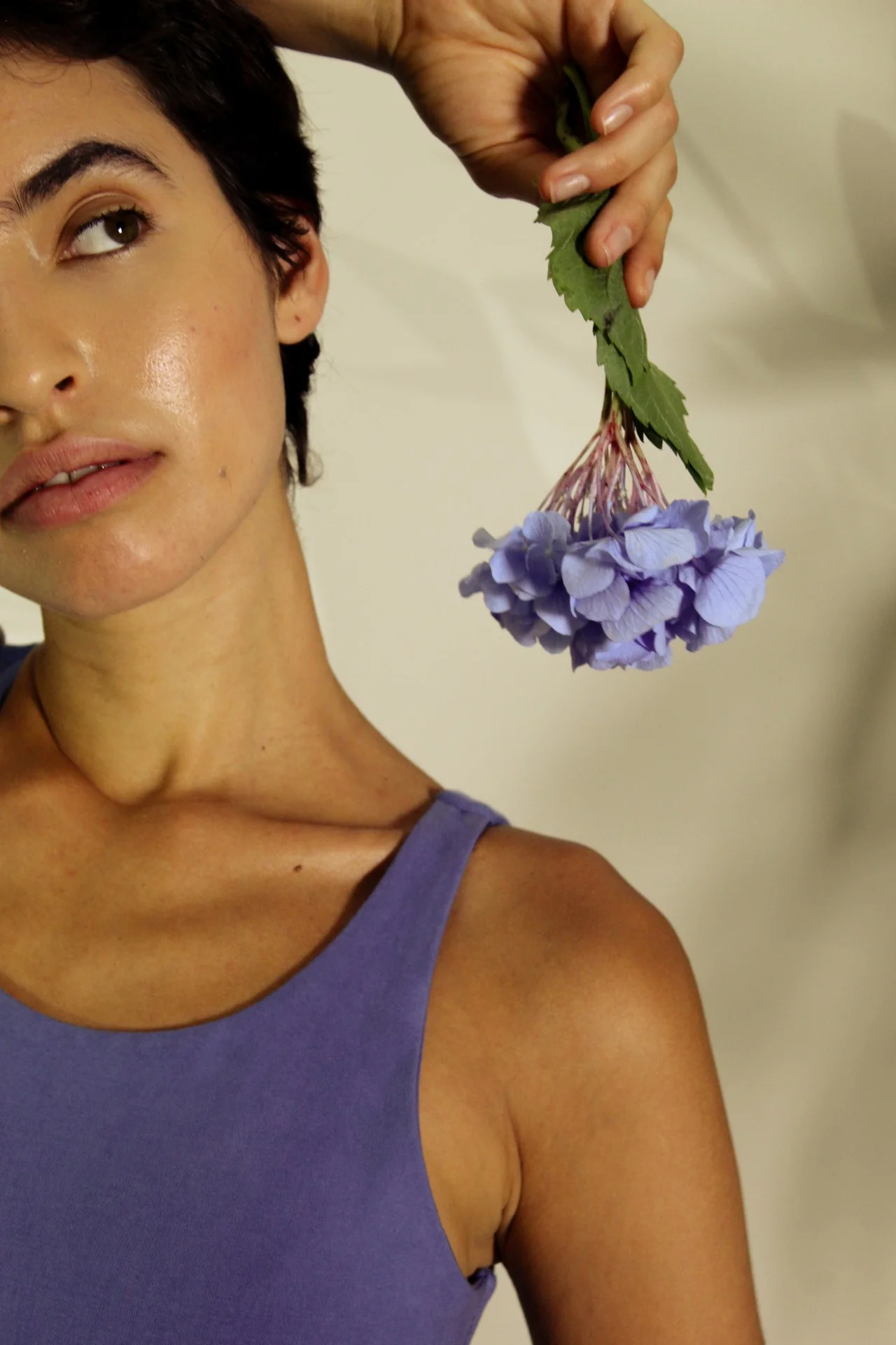 Karuna Bandeau - Indigo Flower Blend - Image 7
