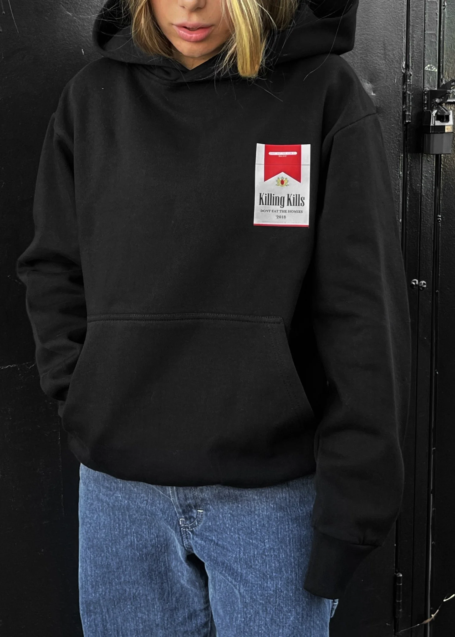 KILLING KILLS HOODIE - Image 4
