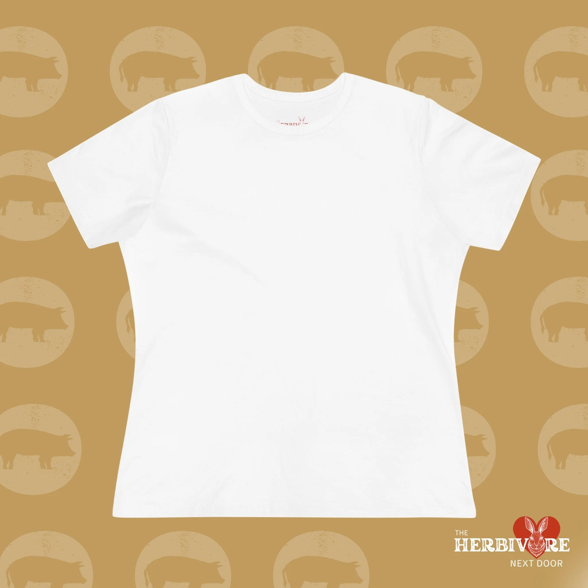 Killing Workouts Not Animals - Women's Style B&C 6400 - Image 5