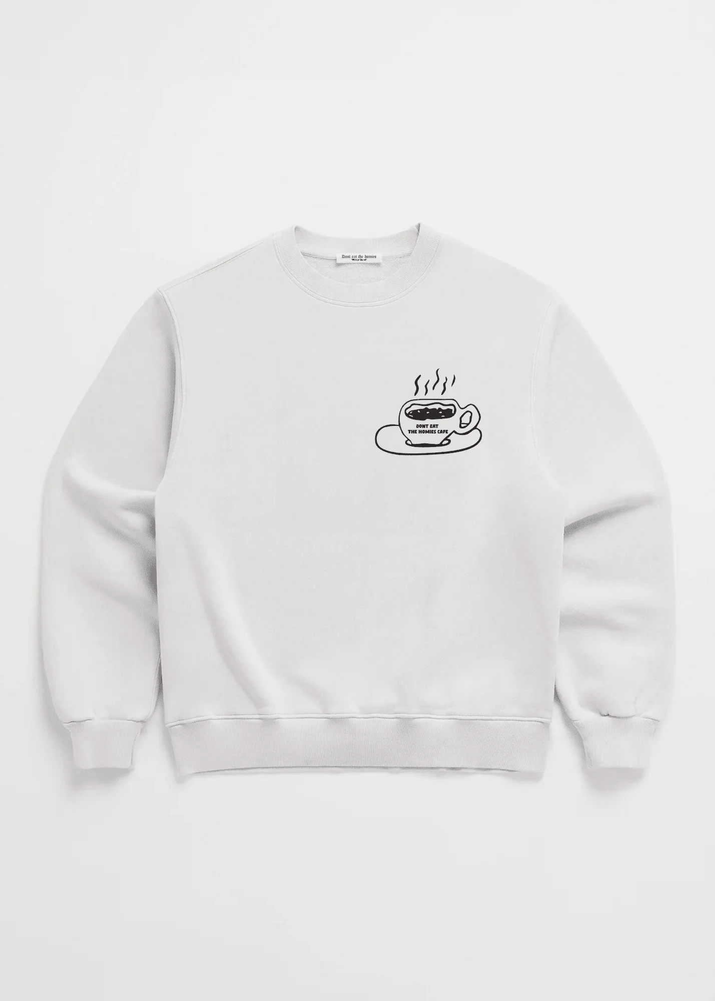 KIND CAFE CREWNECK - Image 3