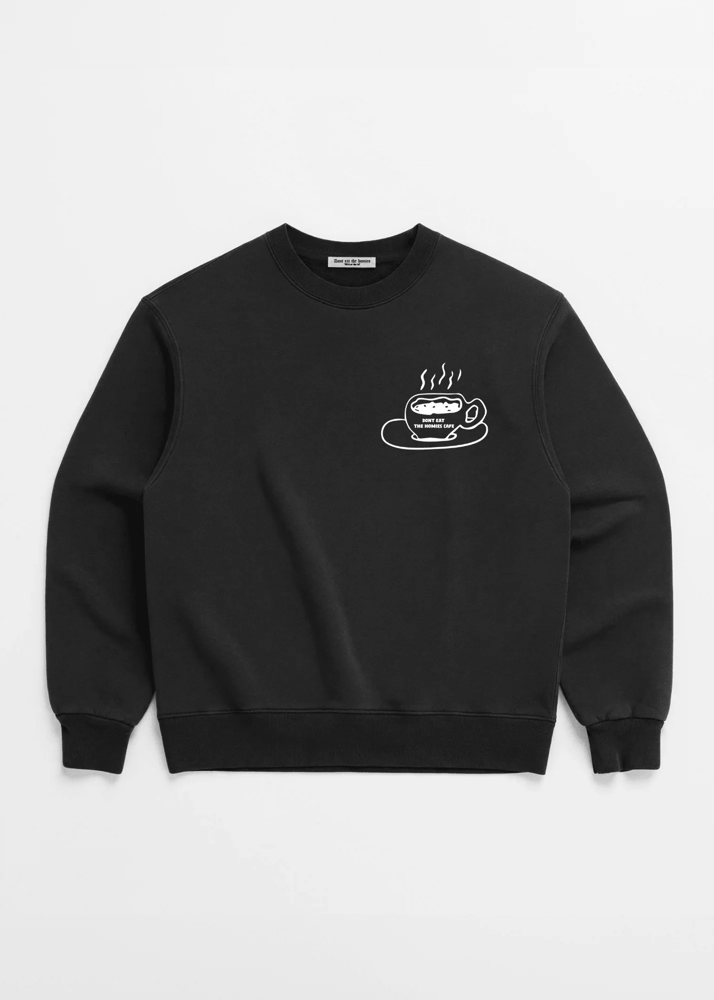 KIND CAFE CREWNECK - Image 4
