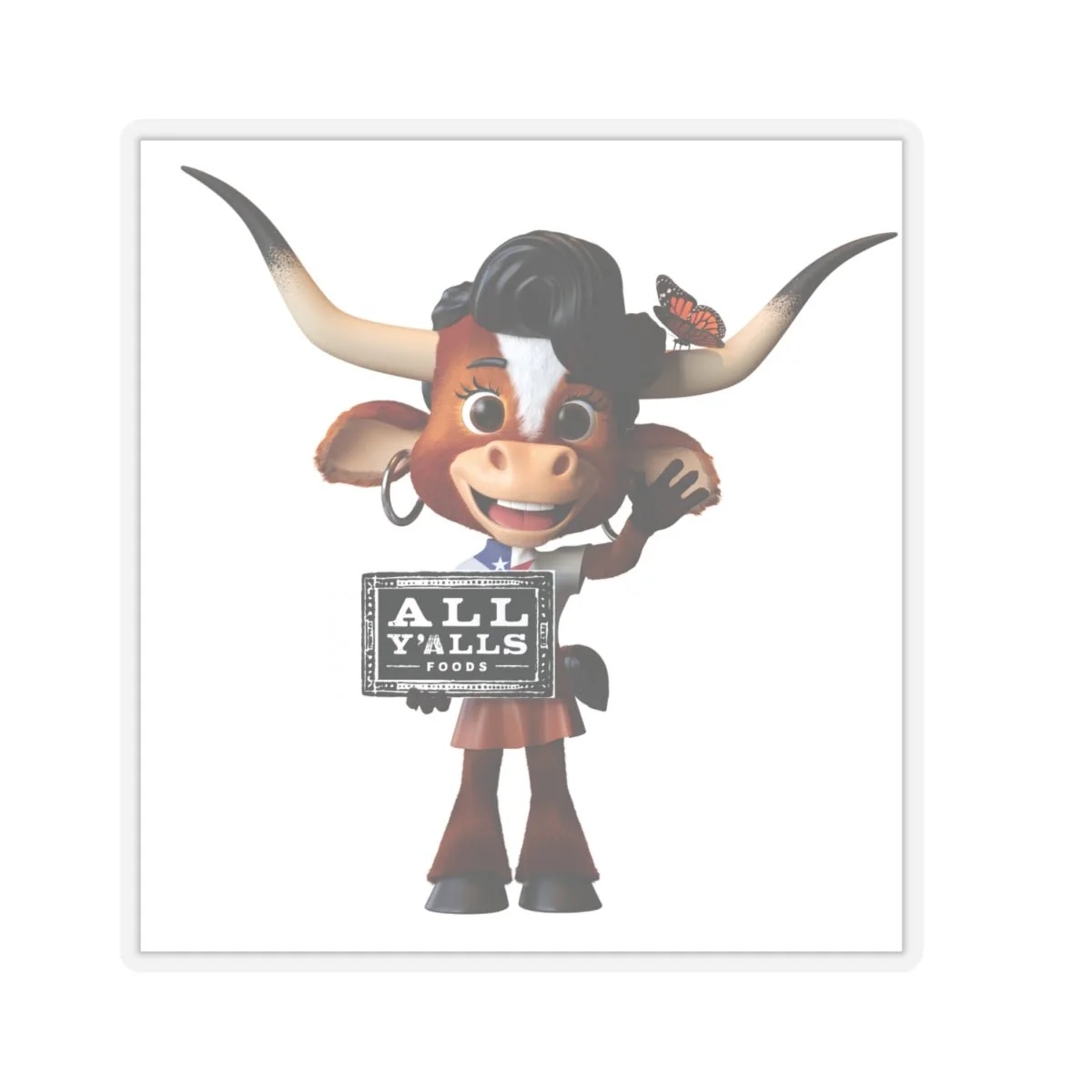 Kiss-Cut Stickers - Image 4