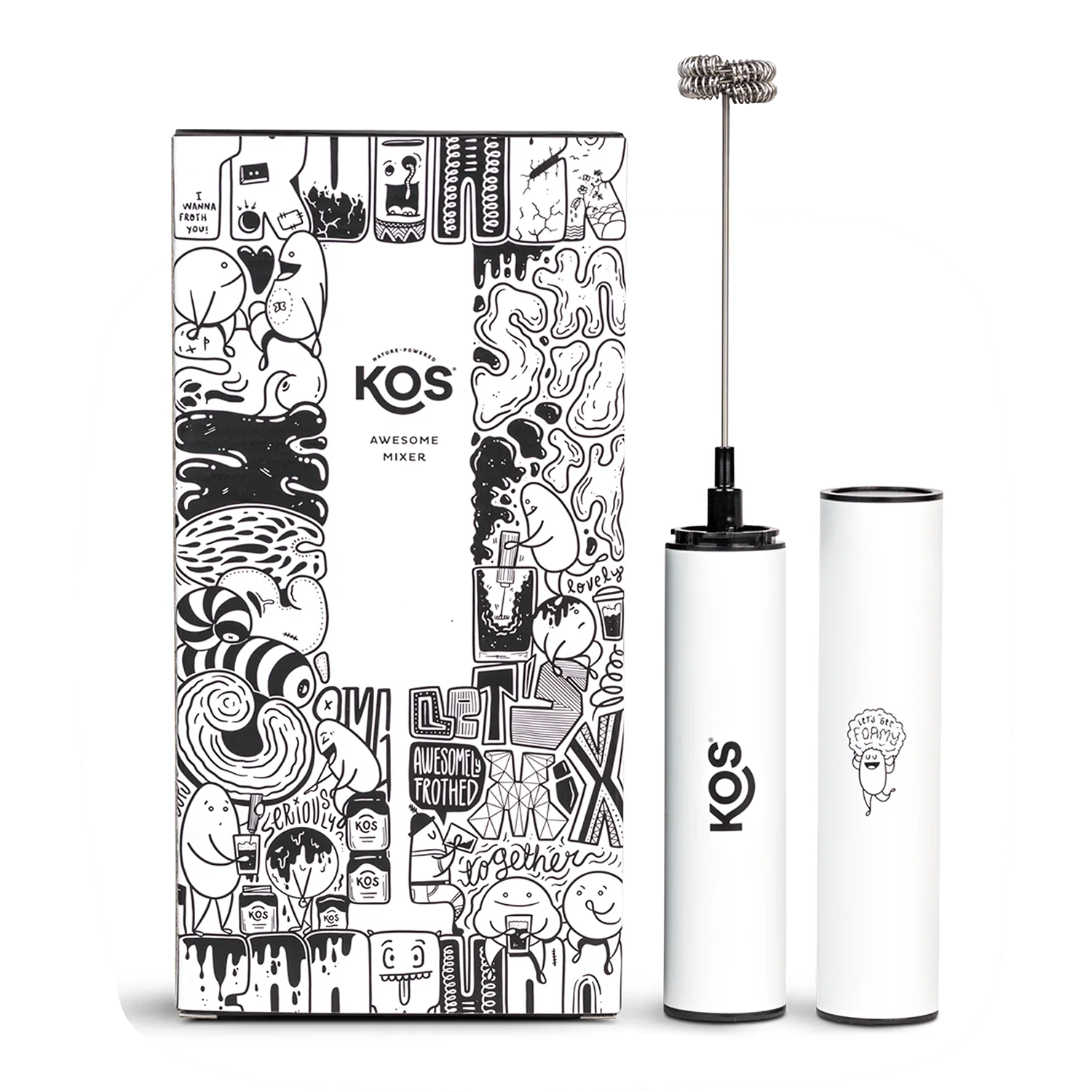 KOS Handheld Mixer - Image 2