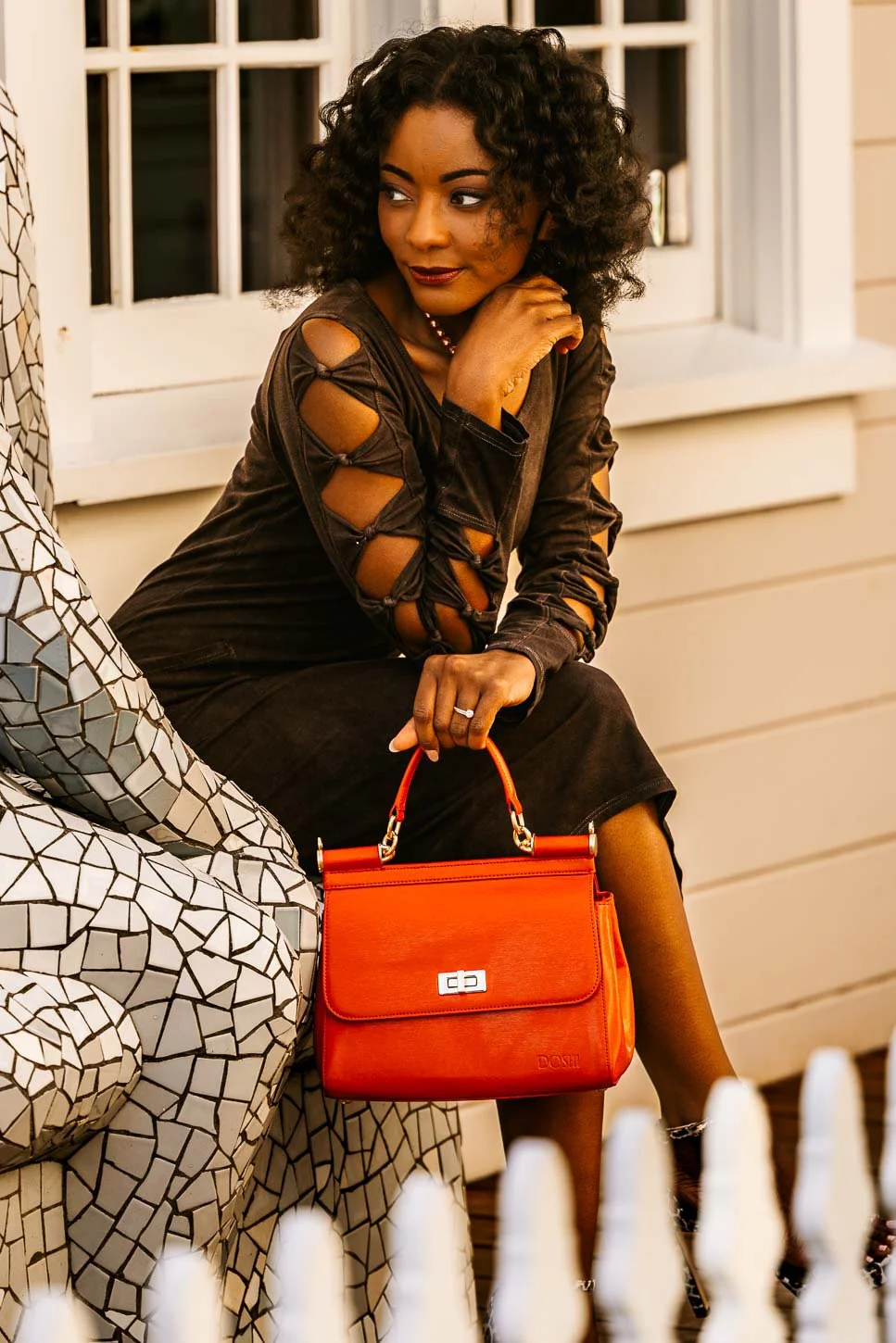 Lady Bag 3 - Brushed - Image 3
