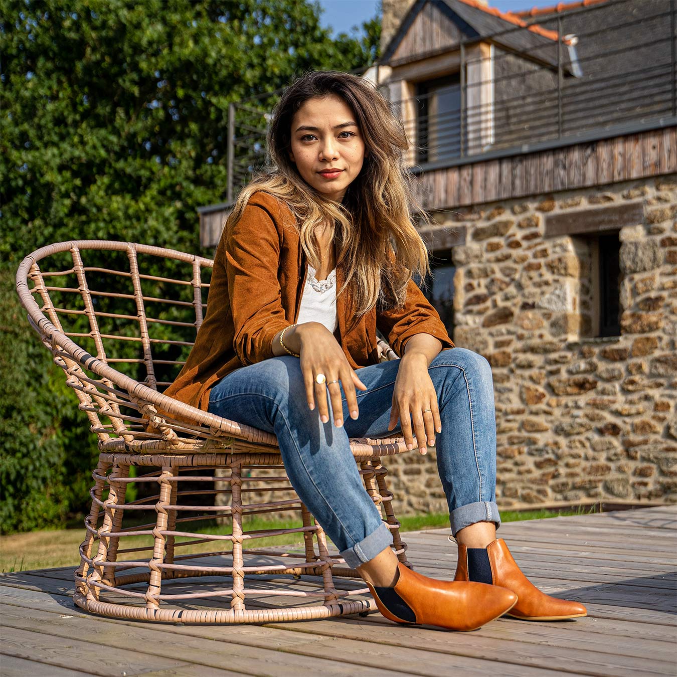 Laïka - Camel - Image 2