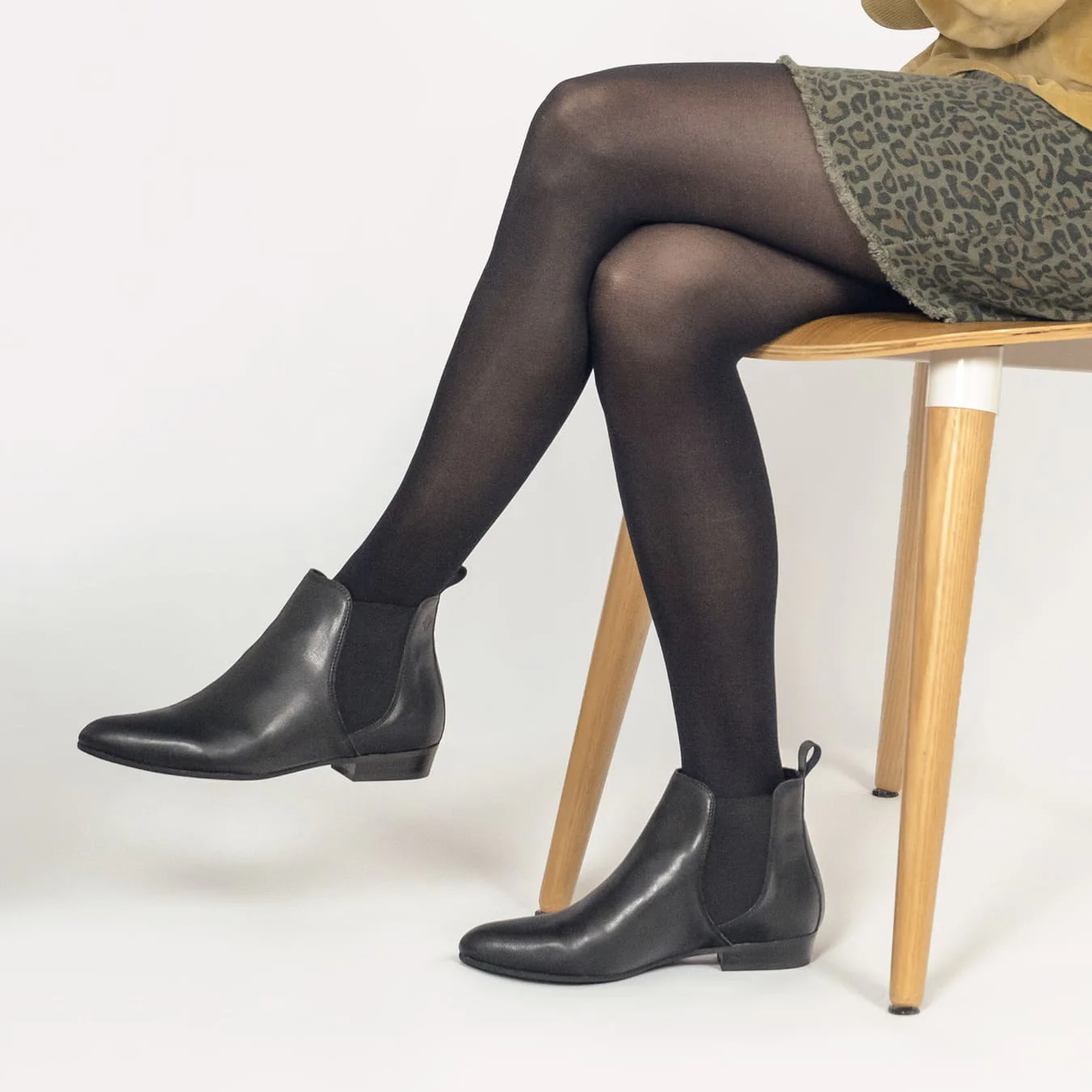 Laïka - Noir - Image 5