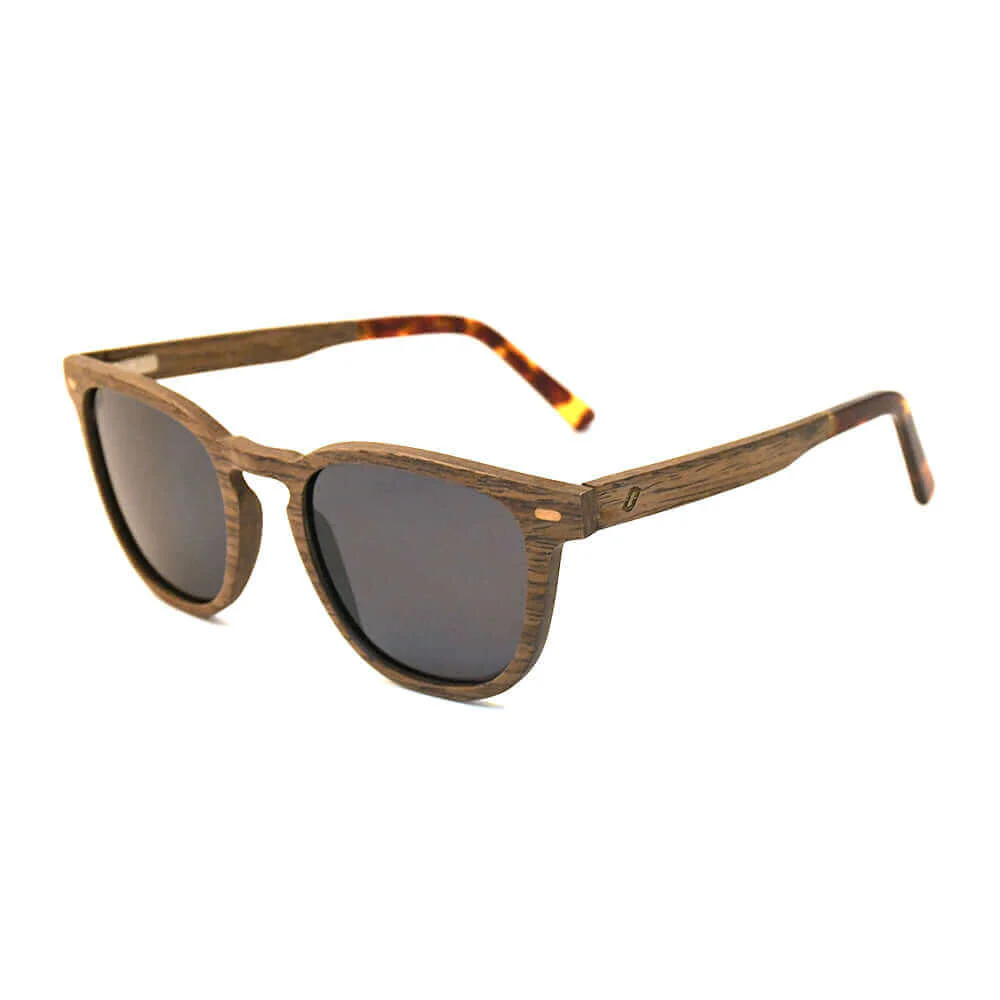 Lark - Unisex Wooden Sunglasses - Image 9