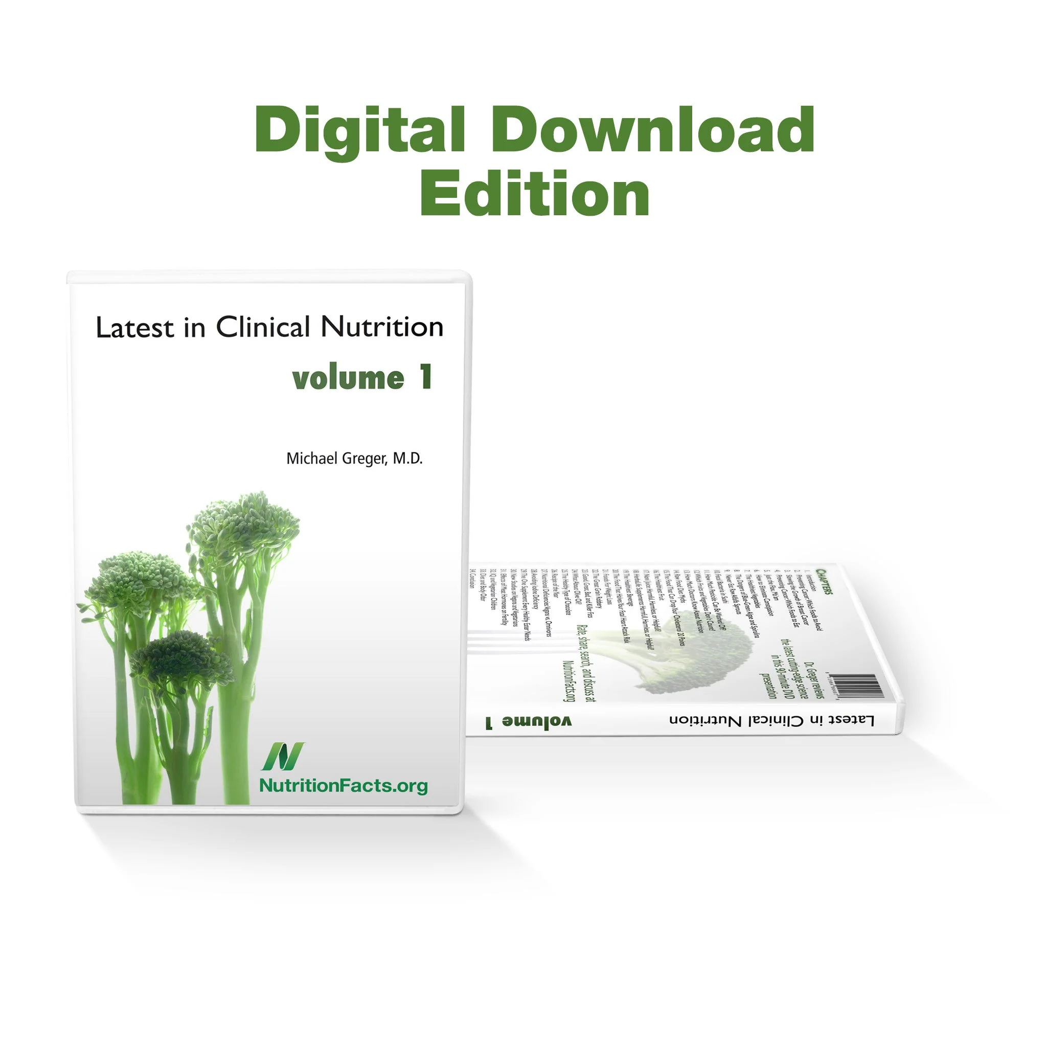 Latest in Clinical Nutrition - Volume 1 [Digital Download] - Image 2