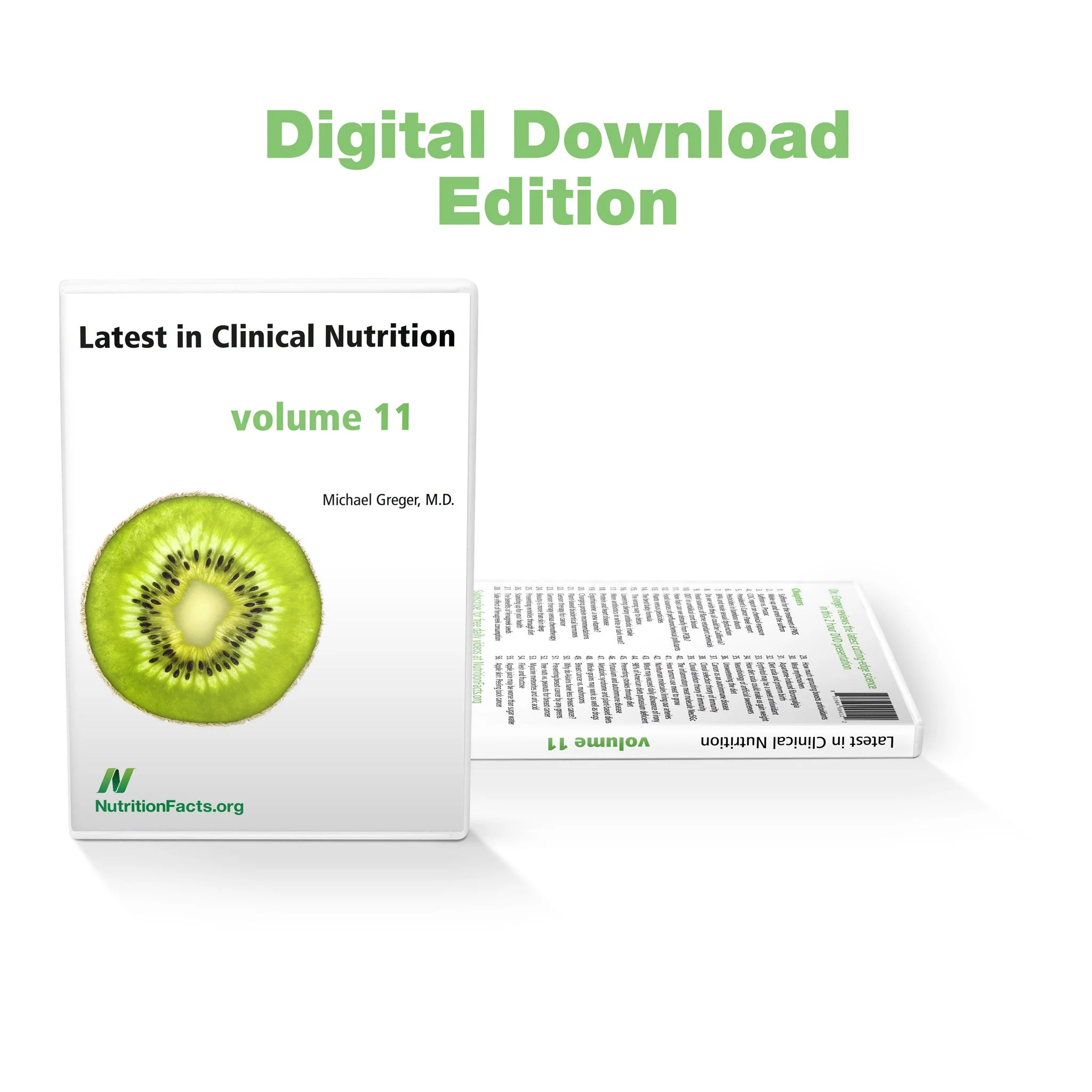Latest in Clinical Nutrition - Volume 11 [Digital Download] - Image 2