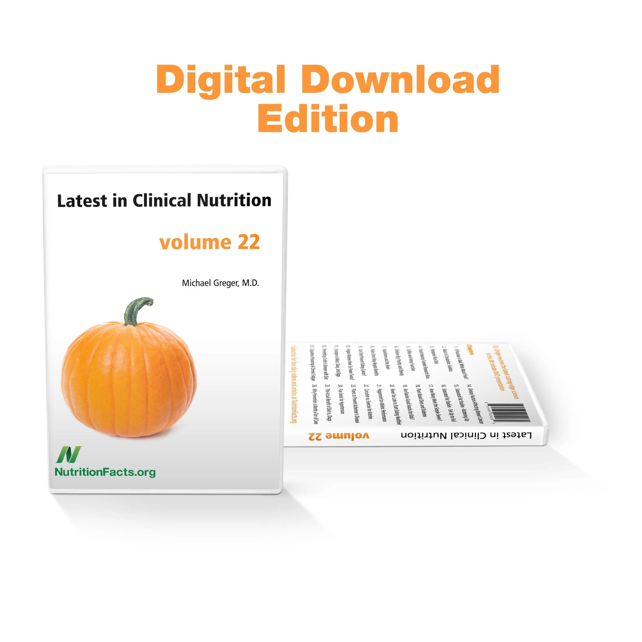 Latest in Clinical Nutrition - Volume 22 [Digital Download] - Image 2