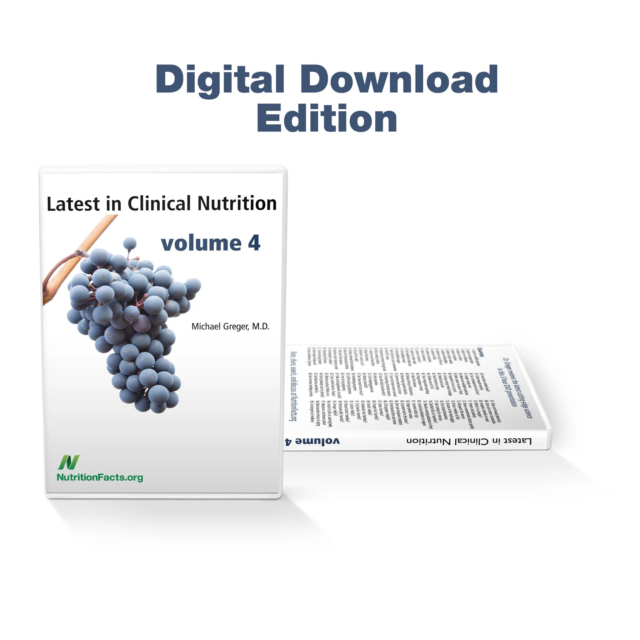 Latest in Clinical Nutrition - Volume 4 [Digital Download] - Image 2