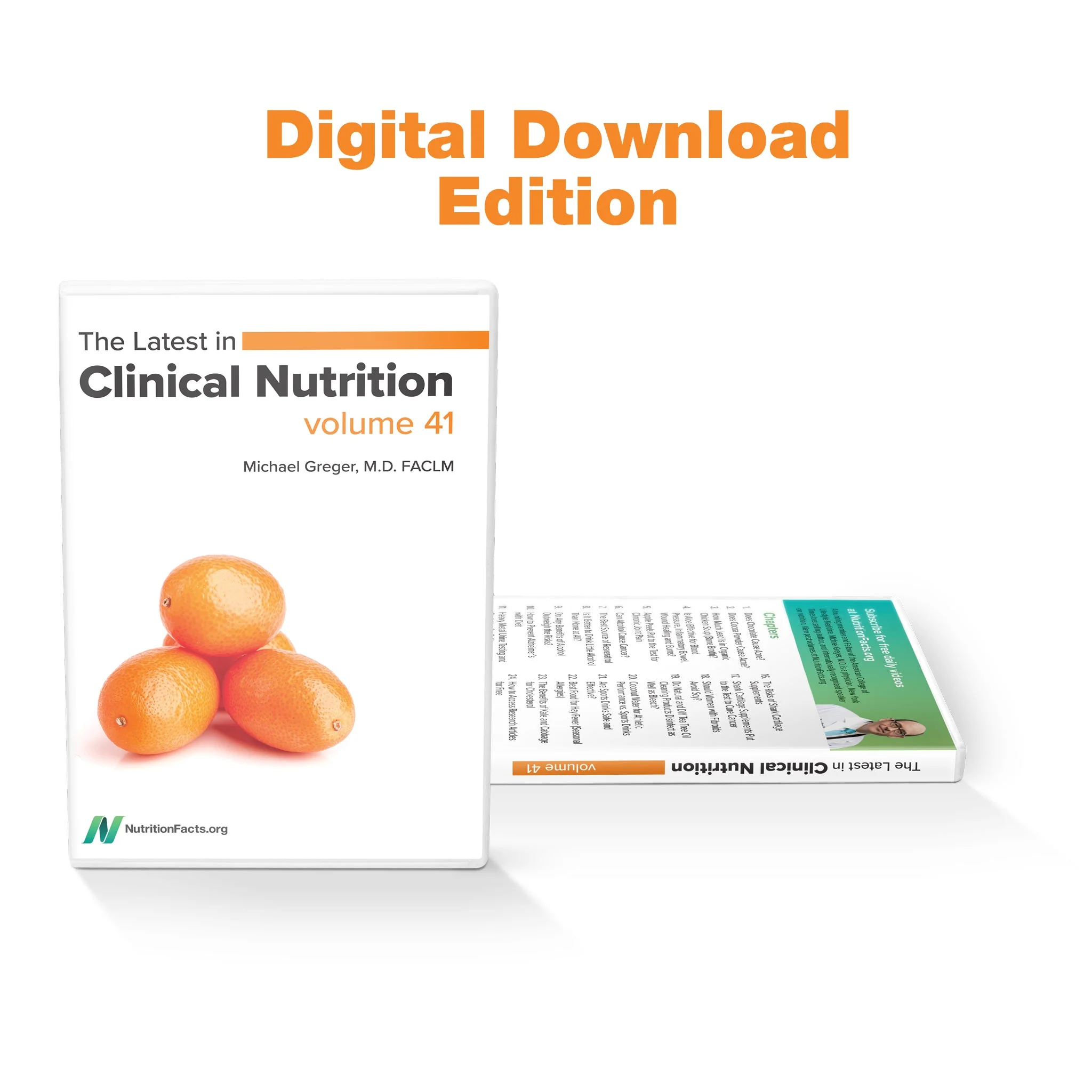 Latest in Clinical Nutrition - Volume 41 [Digital Download] - Image 2