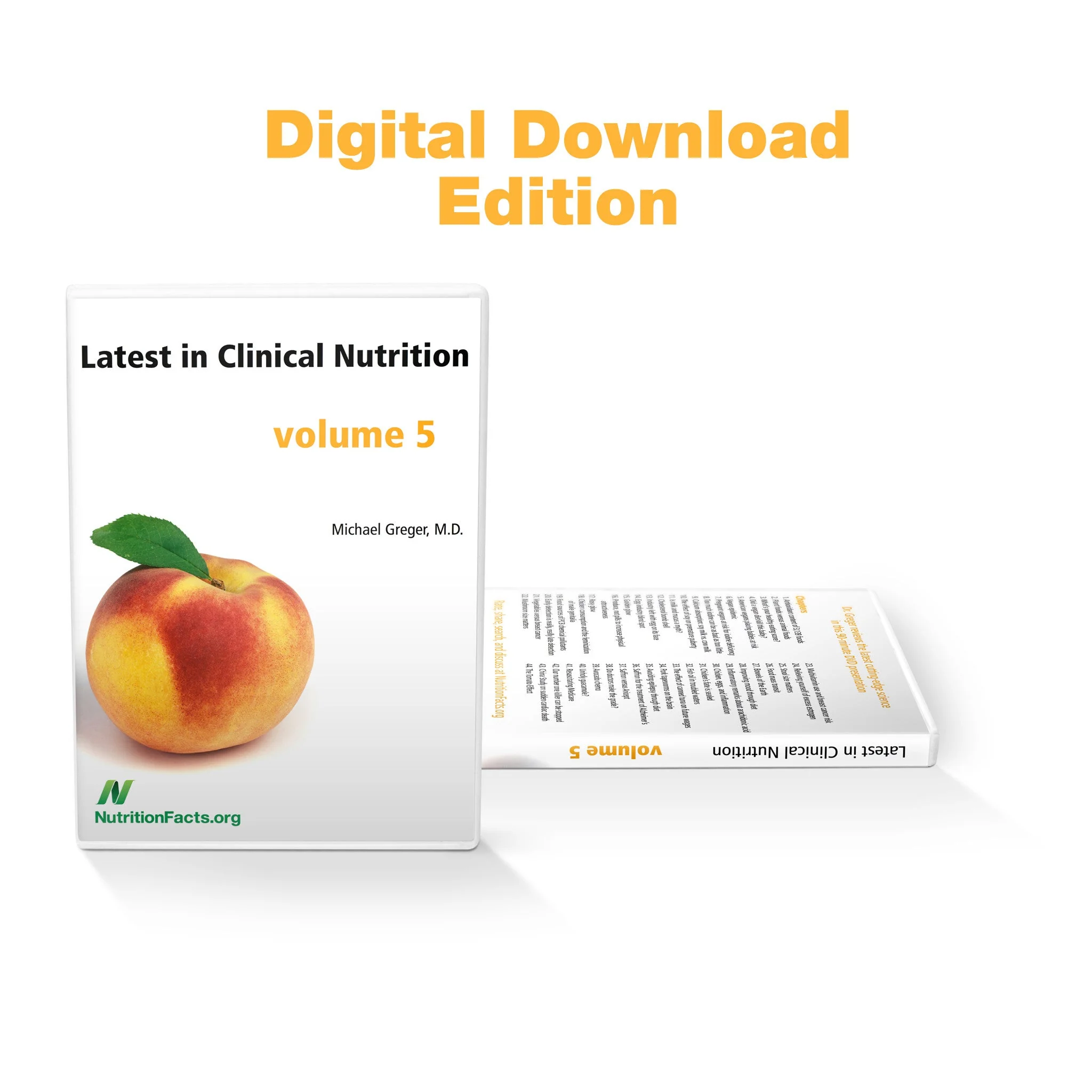 Latest in Clinical Nutrition - Volume 5 [Digital Download] - Image 2
