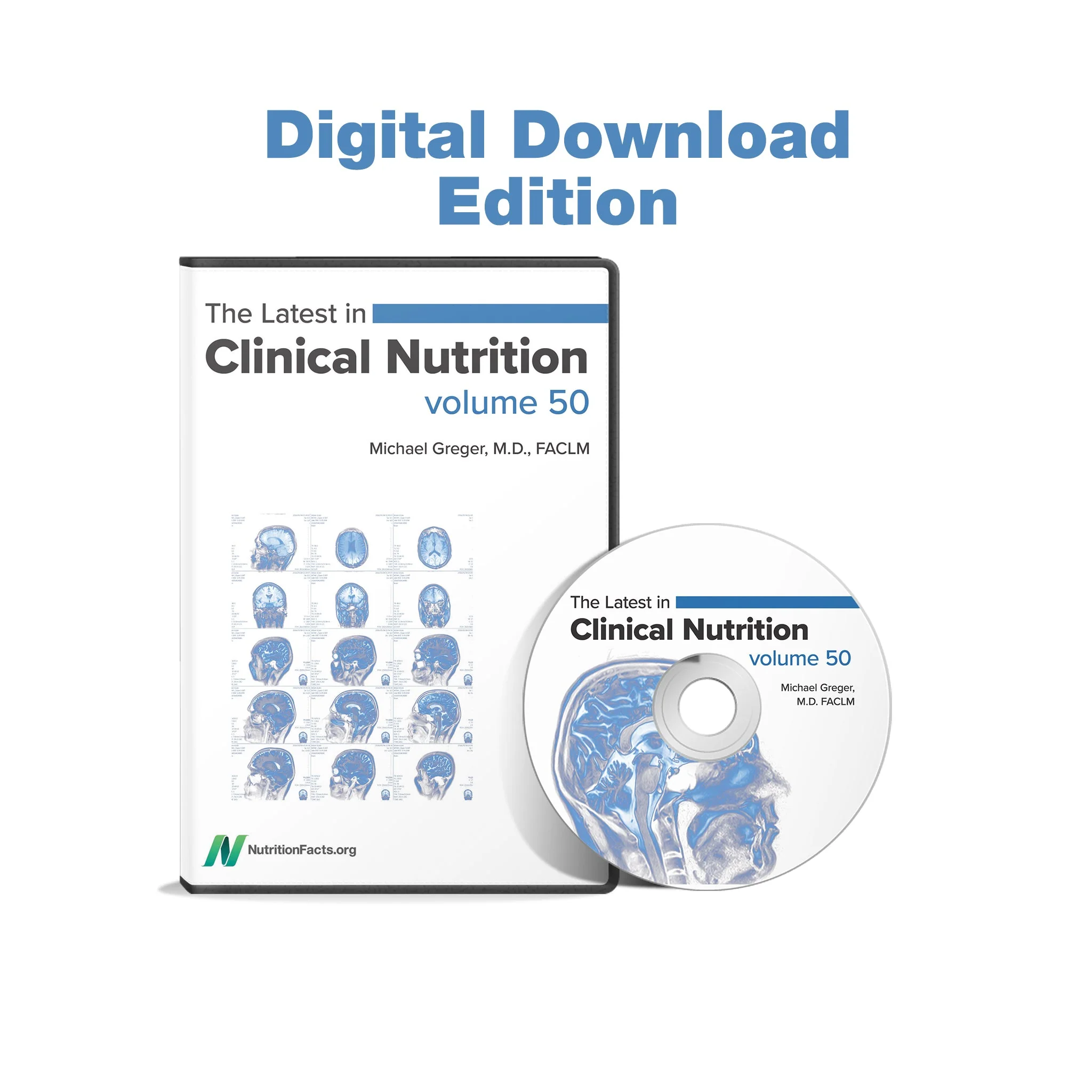 Latest in Clinical Nutrition - Volume 50 [Digital Download] - Image 2
